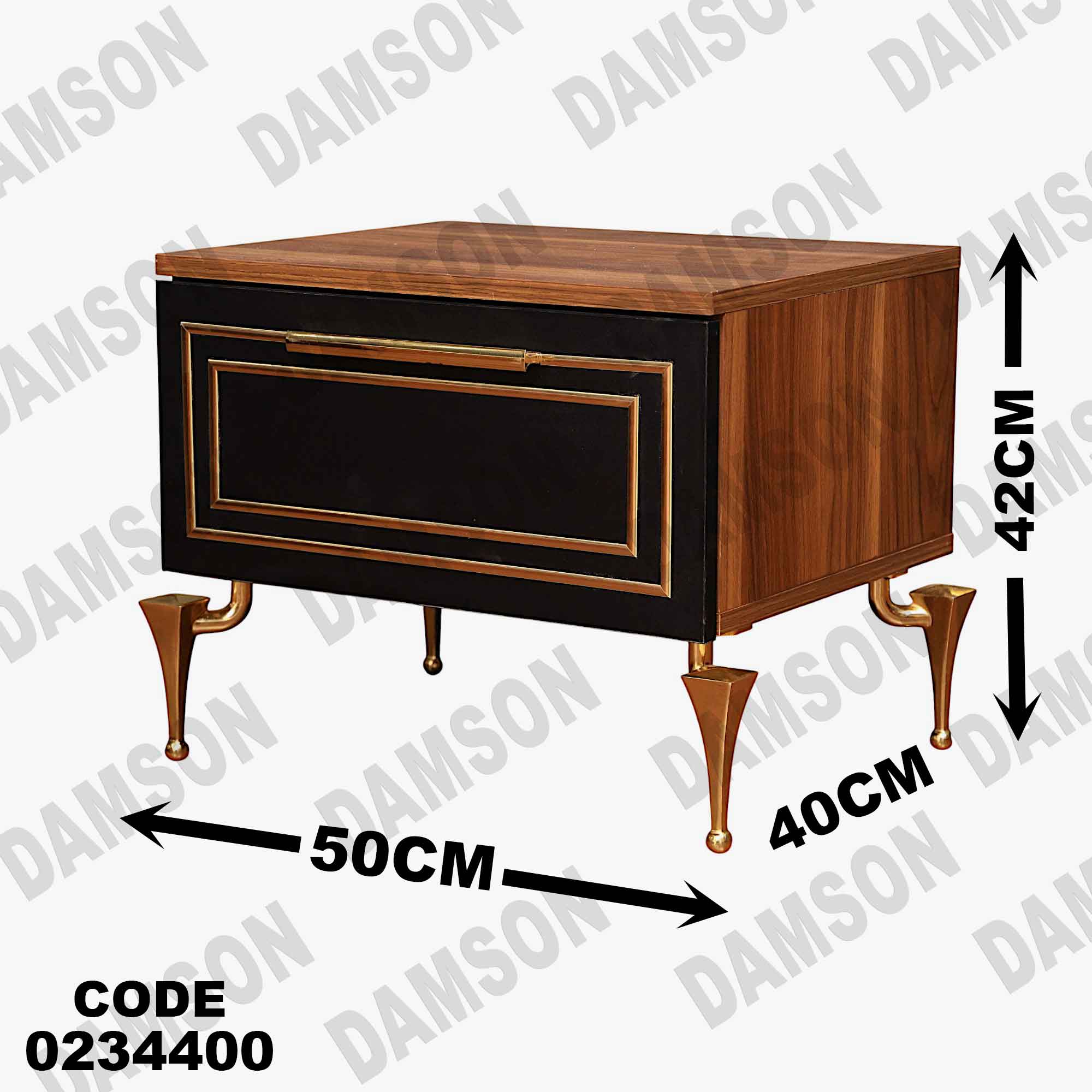 غرفة نوم أطفال  344 دامسون للأثاث