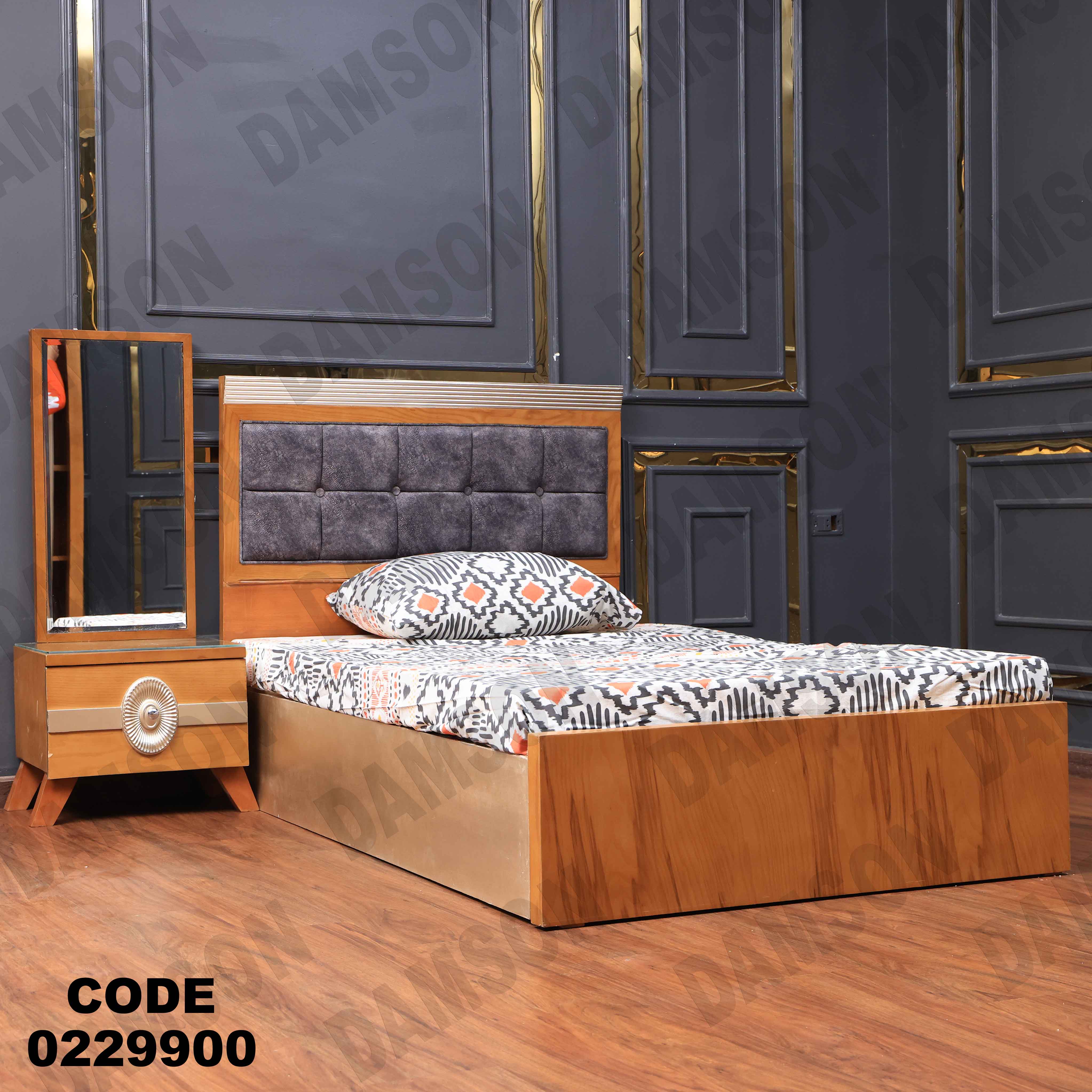 سرير اطفال 299