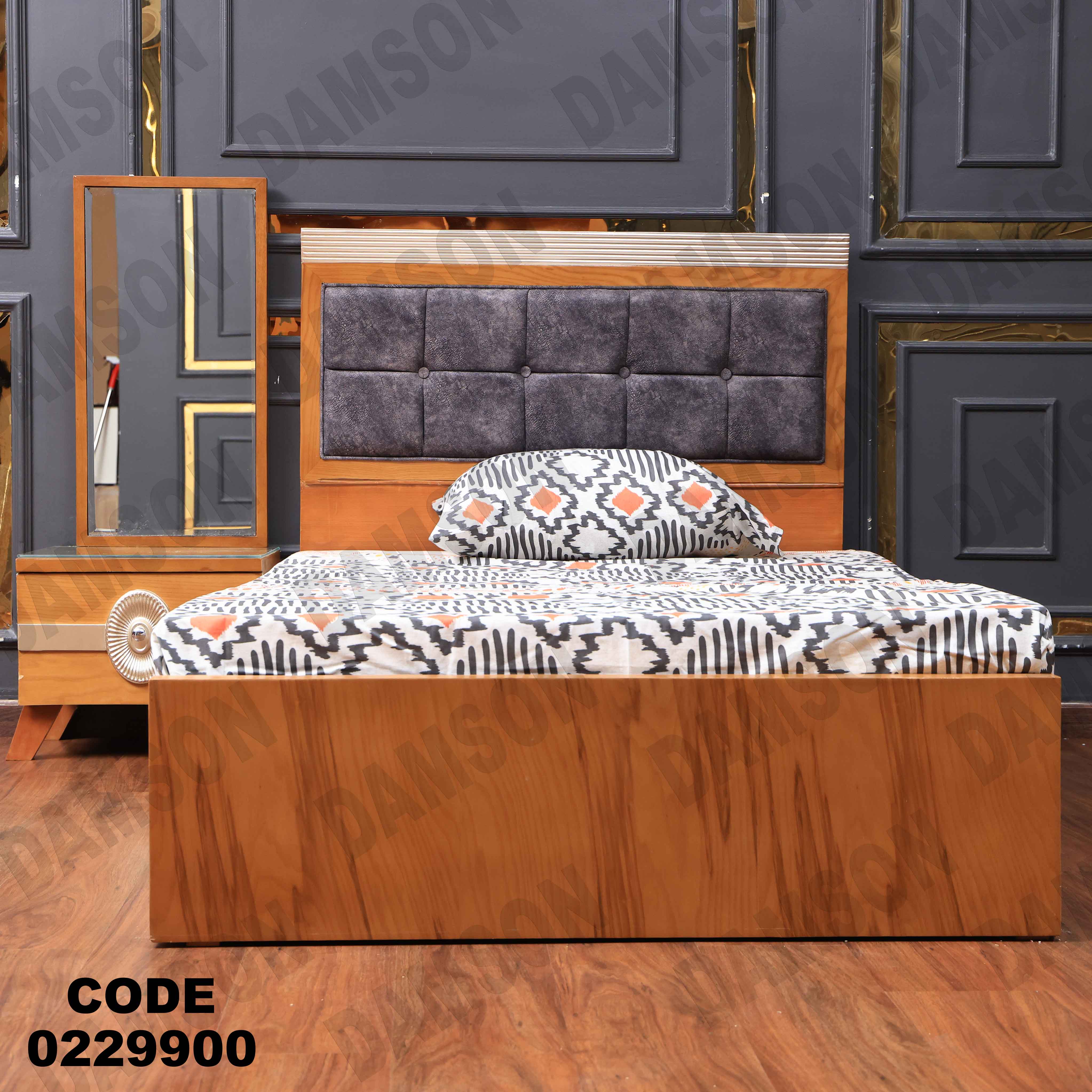 سرير اطفال 299