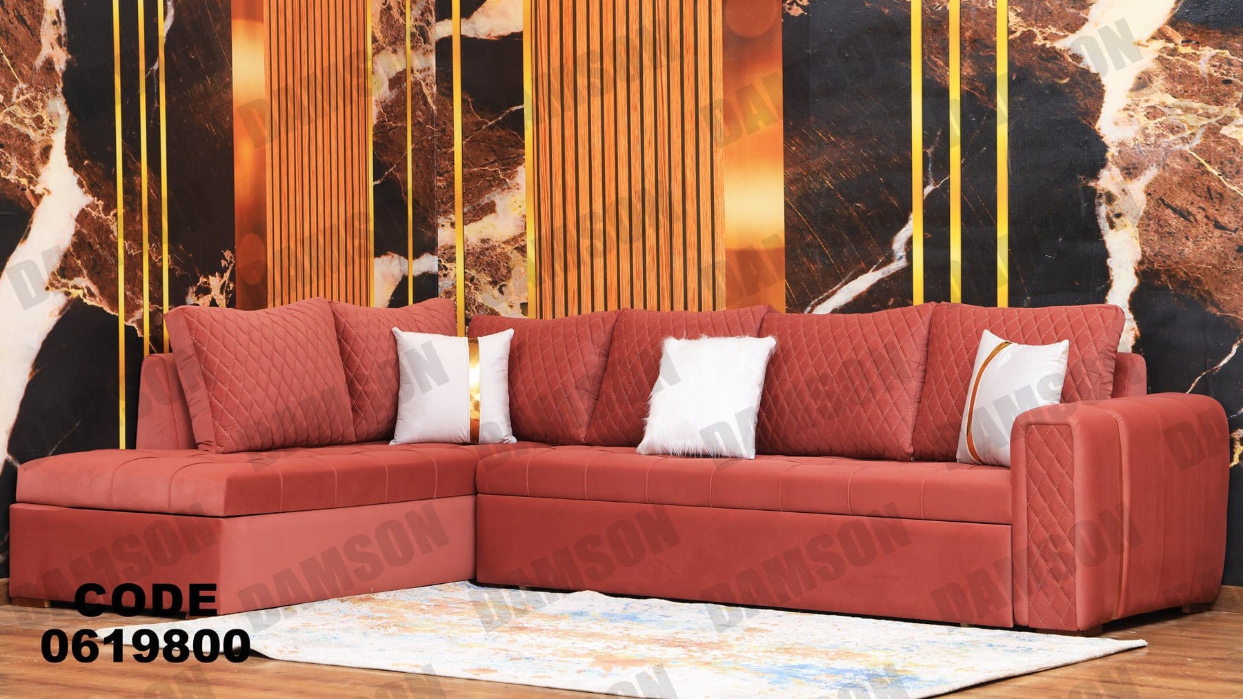 ركنة سرير و سحارة 198 - Damson Furnitureركنة سرير و سحارة 198