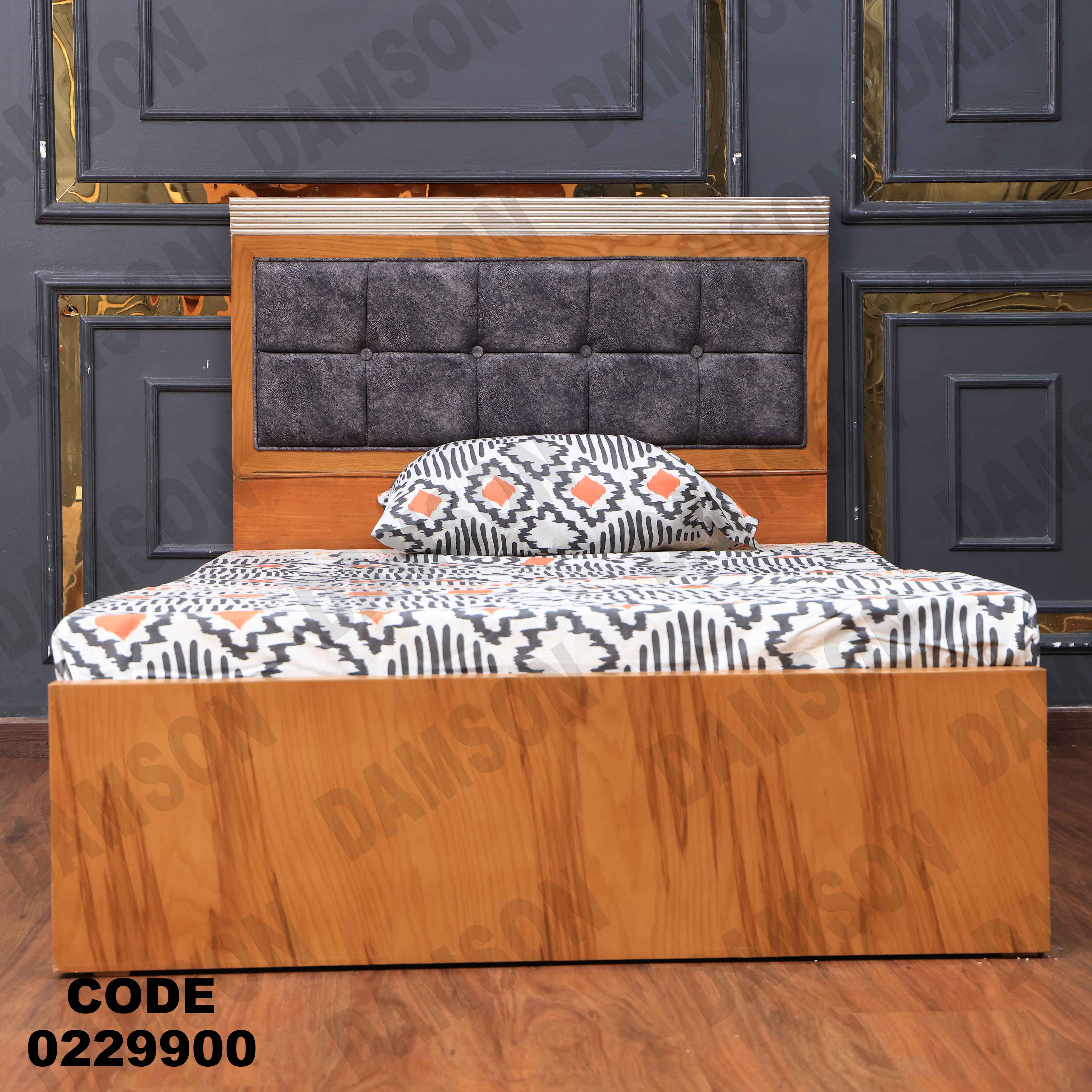 سرير اطفال 299