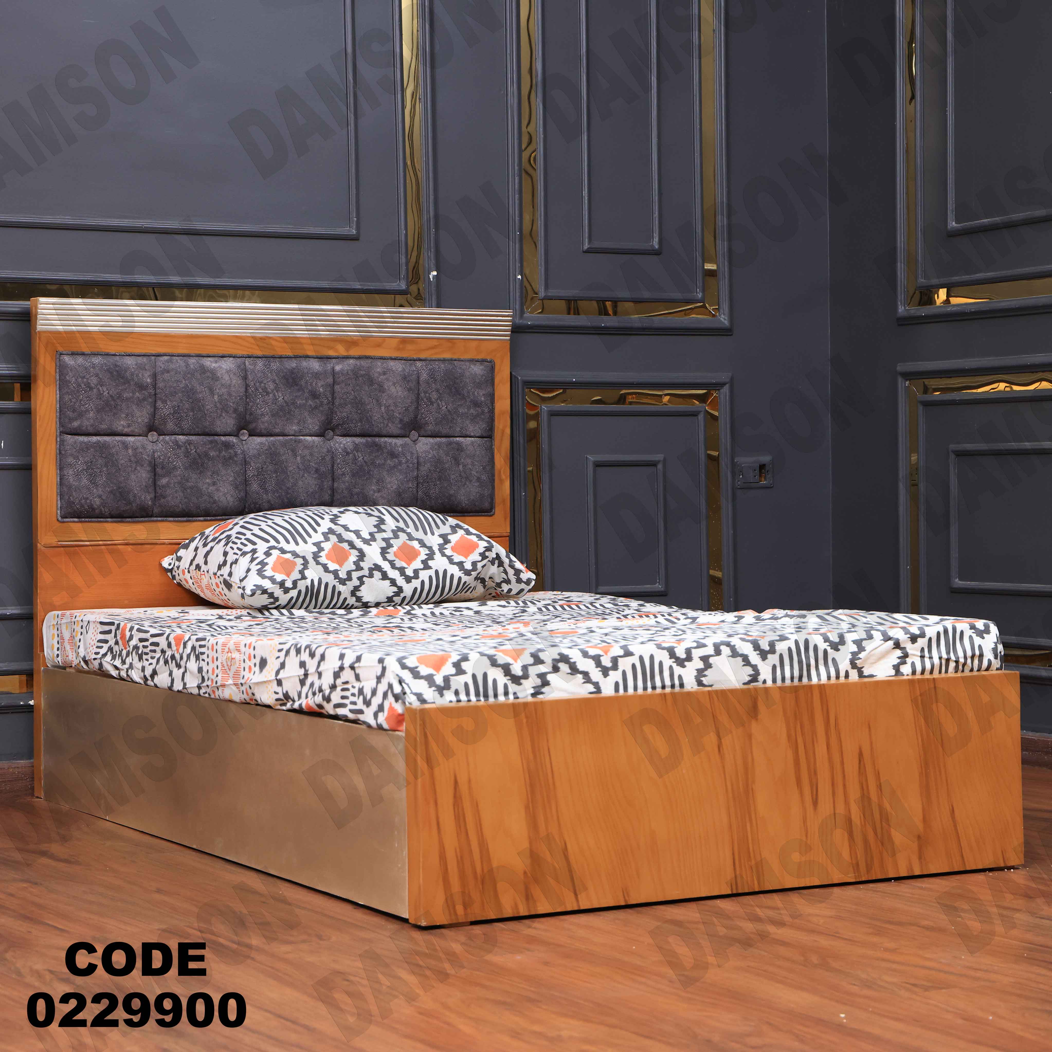 سرير اطفال 299