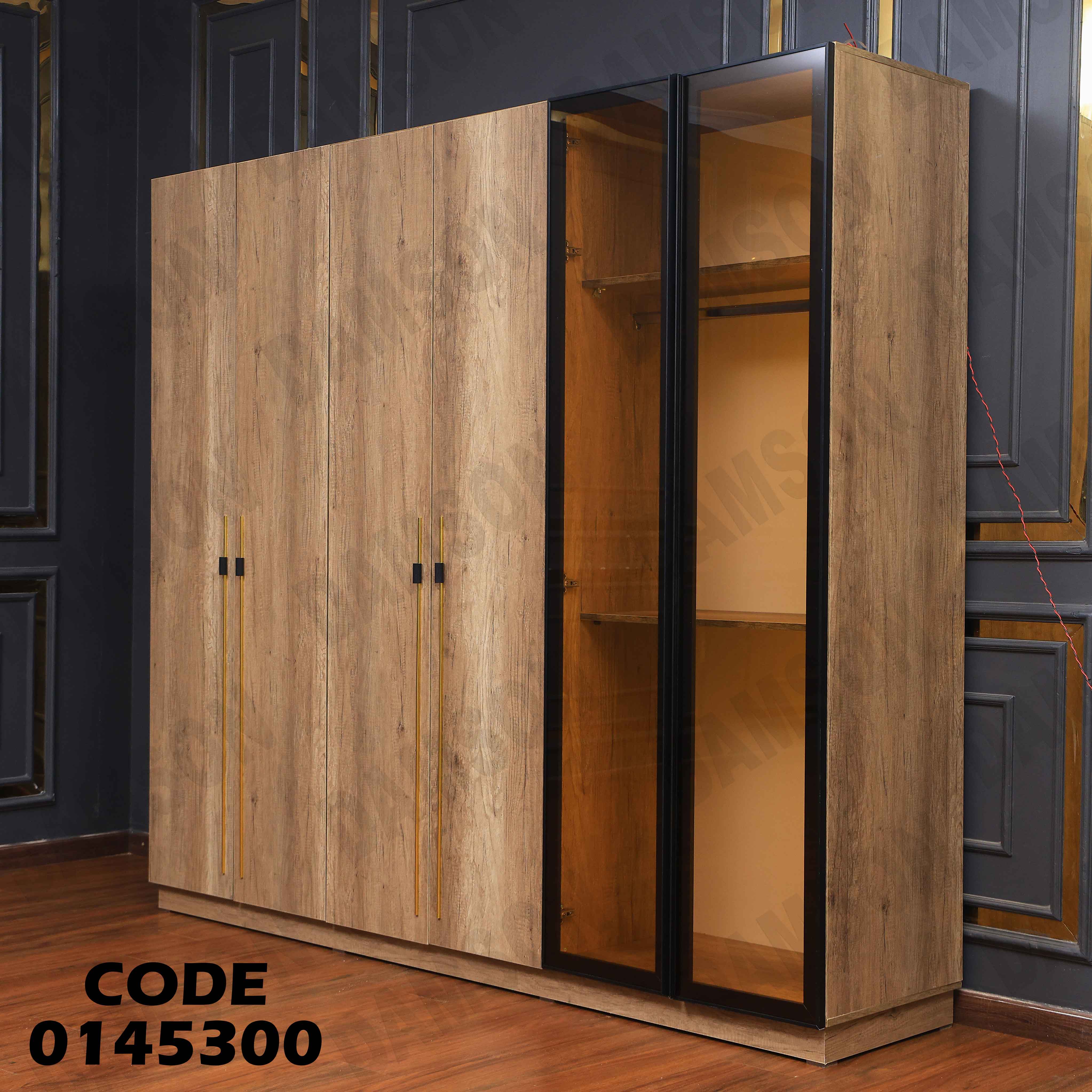 غرفة نوم ماستر 453