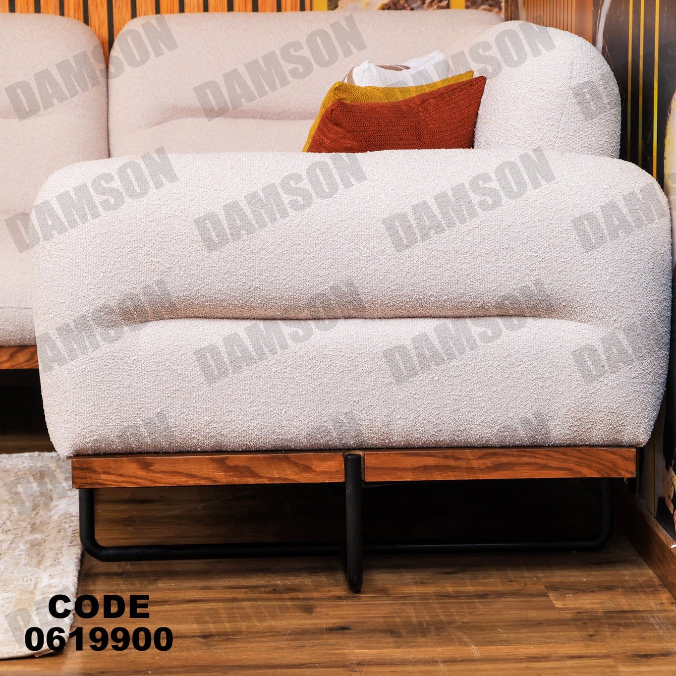 ركنة 199 - Damson Furnitureركنة 199