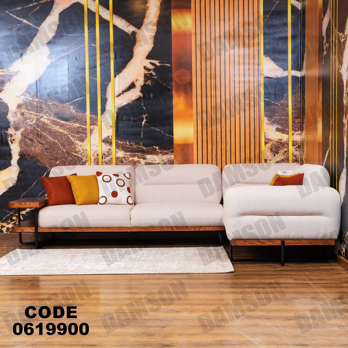 ركنة 199 - Damson Furnitureركنة 199