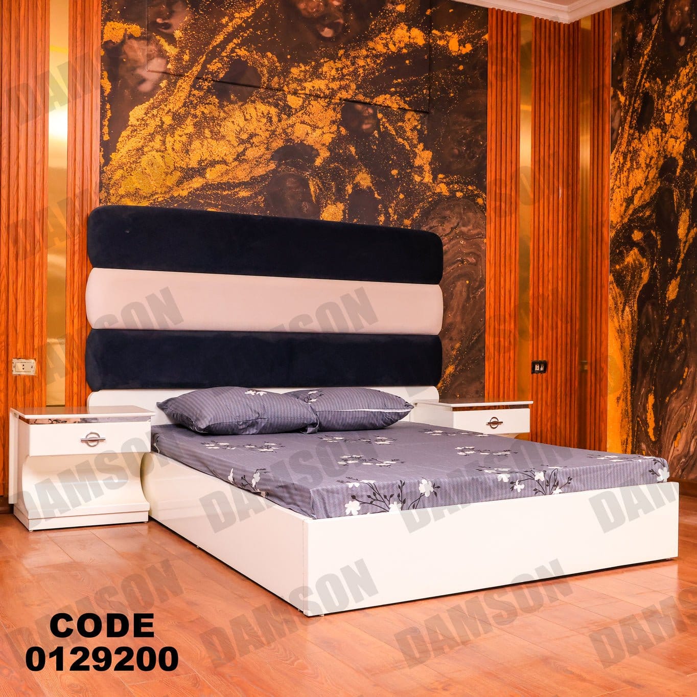 غرفة نوم ماستر 292 - Damson Furnitureغرفة نوم ماستر 292