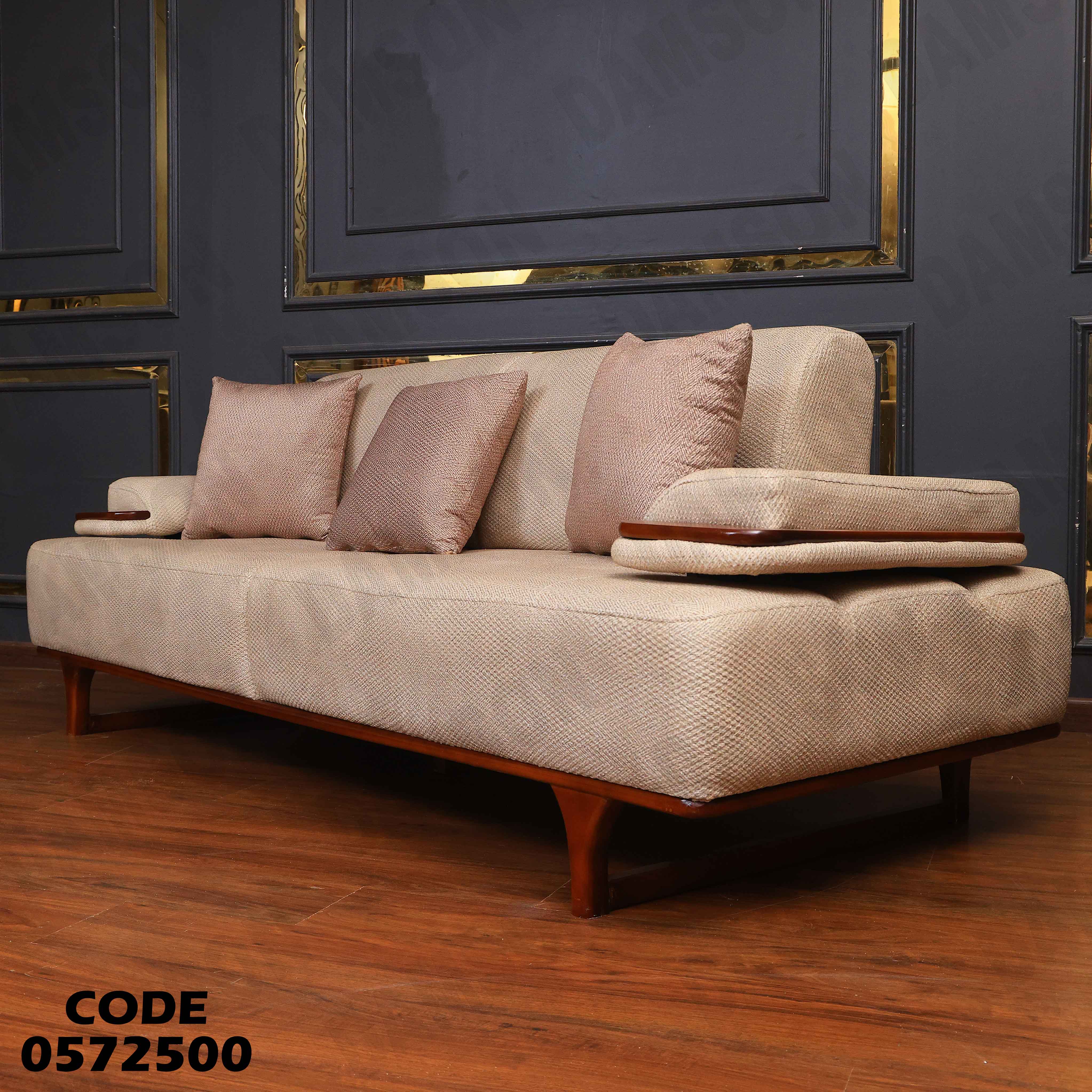 كنبة سرير 3-725