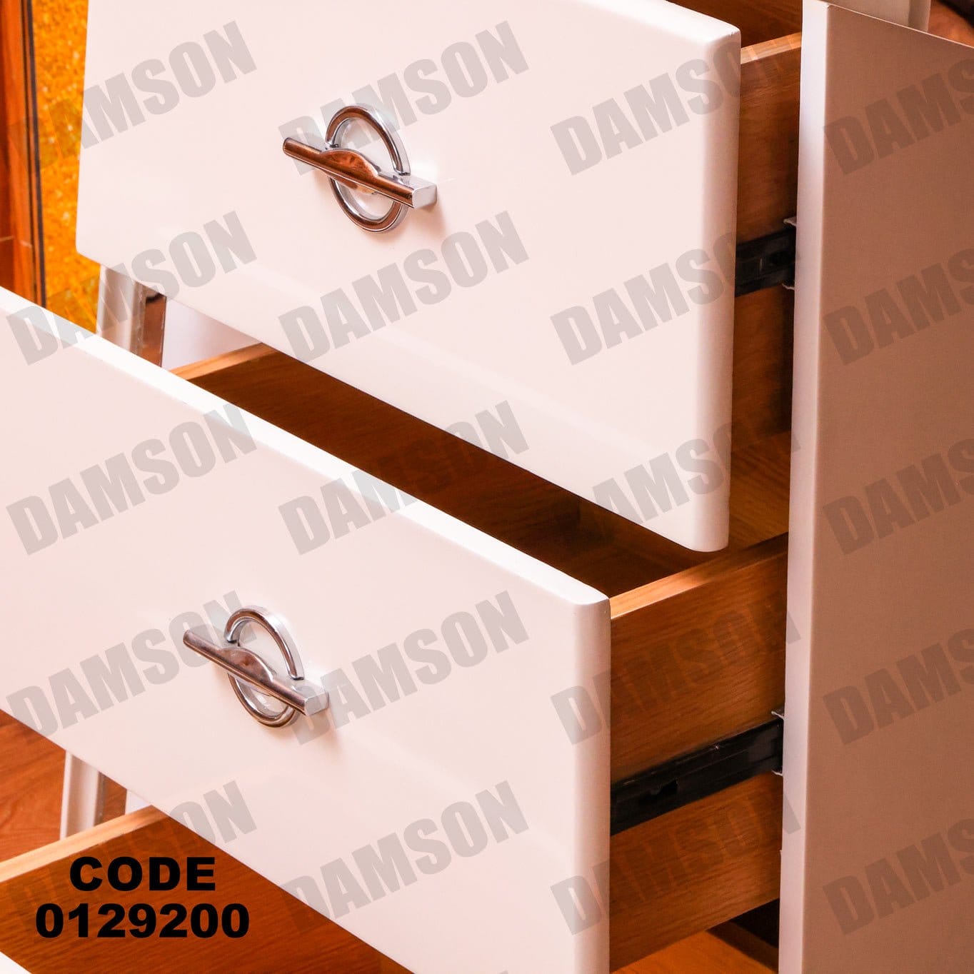 غرفة نوم ماستر 292 - Damson Furnitureغرفة نوم ماستر 292