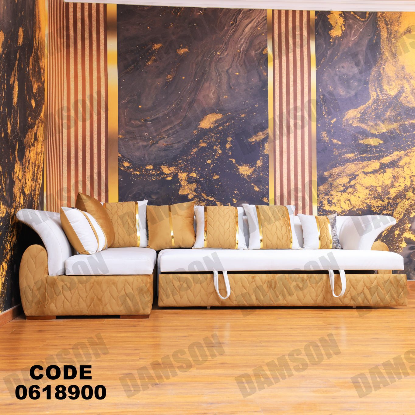 ركنة سرير و سحارة 189 - Damson Furnitureركنة سرير و سحارة 189