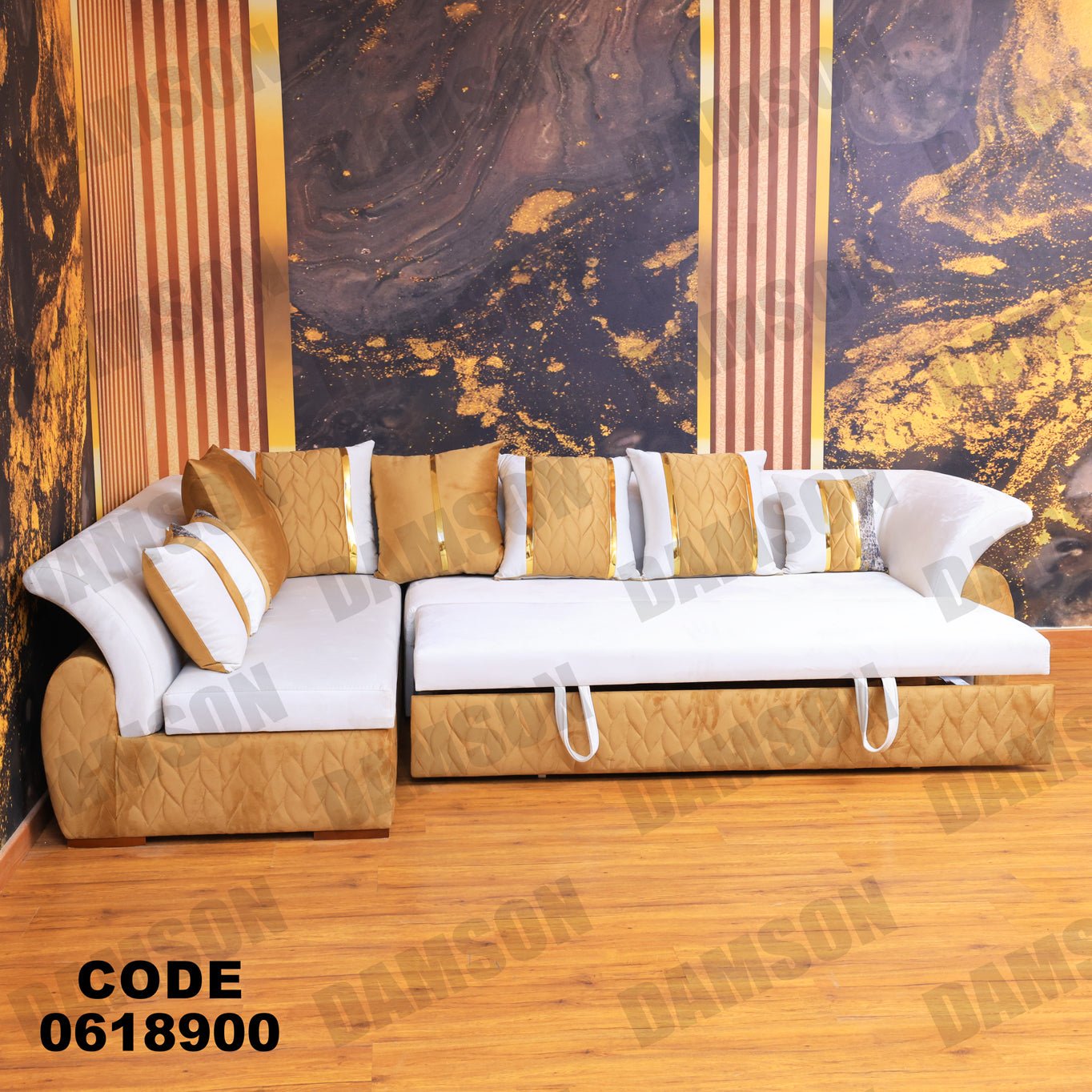 ركنة سرير و سحارة 189 - Damson Furnitureركنة سرير و سحارة 189