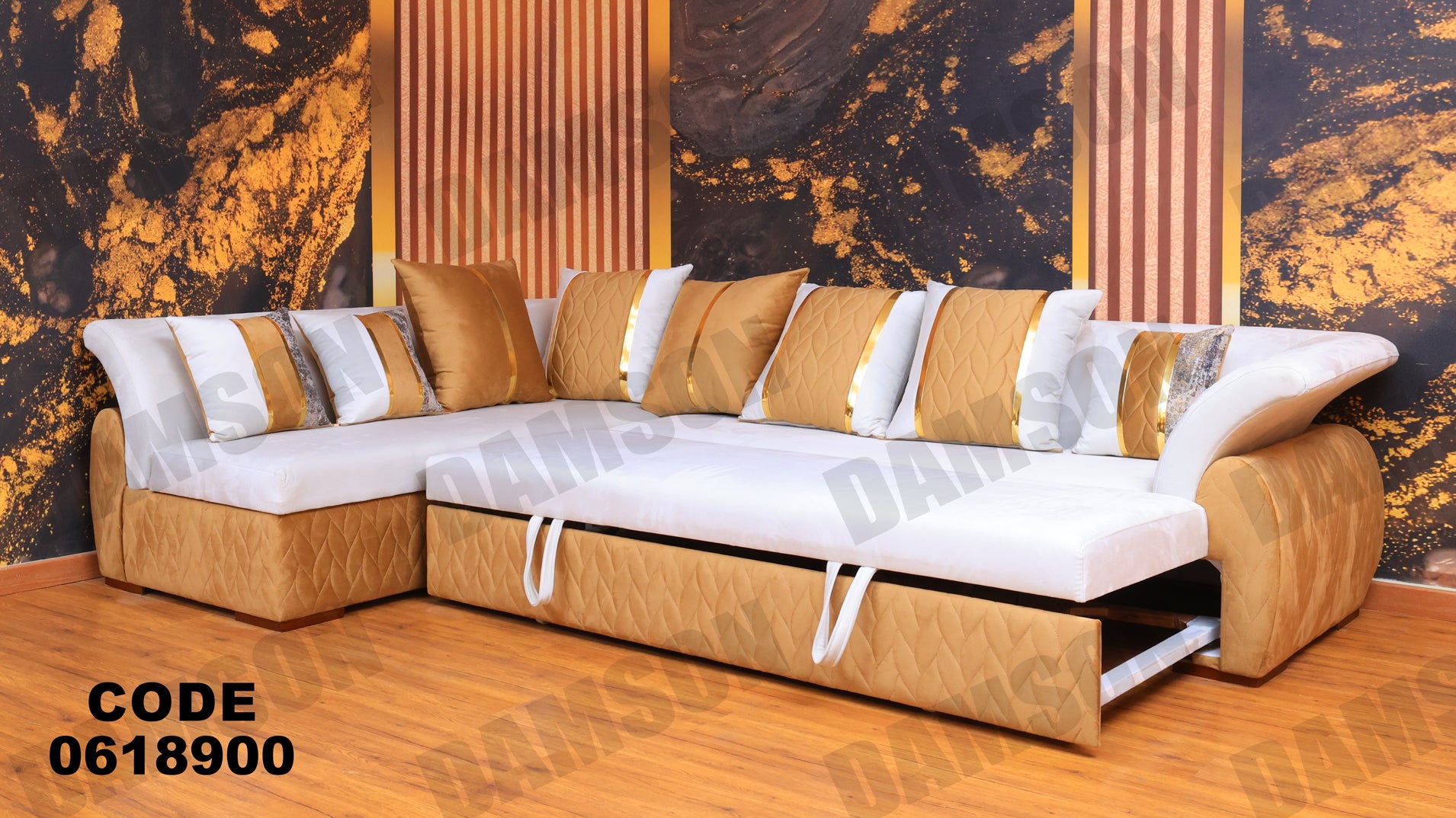 ركنة سرير و سحارة 189 - Damson Furnitureركنة سرير و سحارة 189