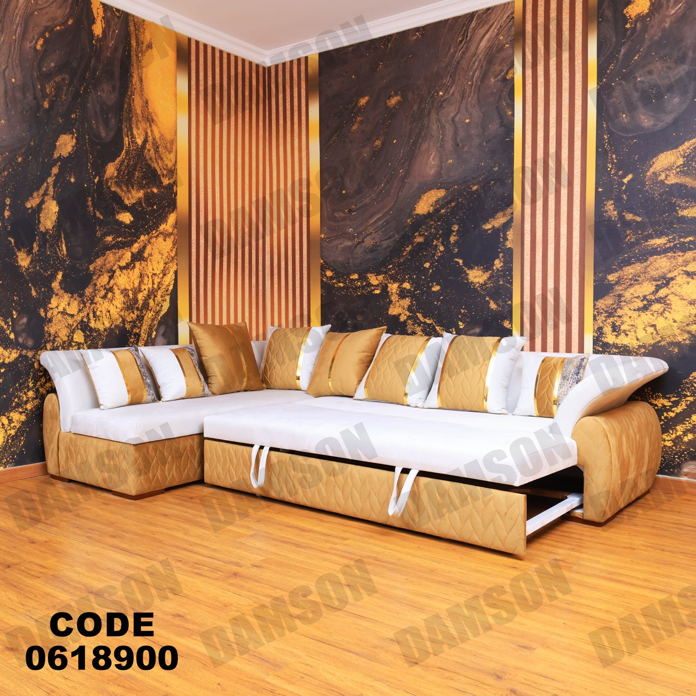 ركنة سرير و سحارة 189 - Damson Furnitureركنة سرير و سحارة 189