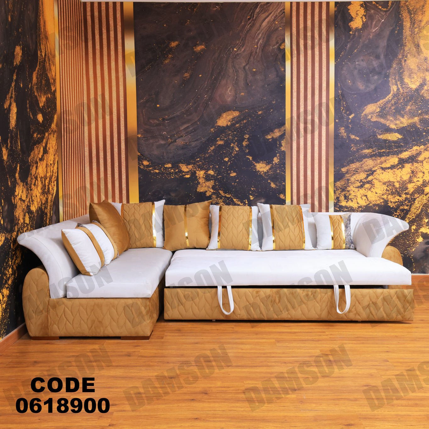 ركنة سرير و سحارة 189 - Damson Furnitureركنة سرير و سحارة 189