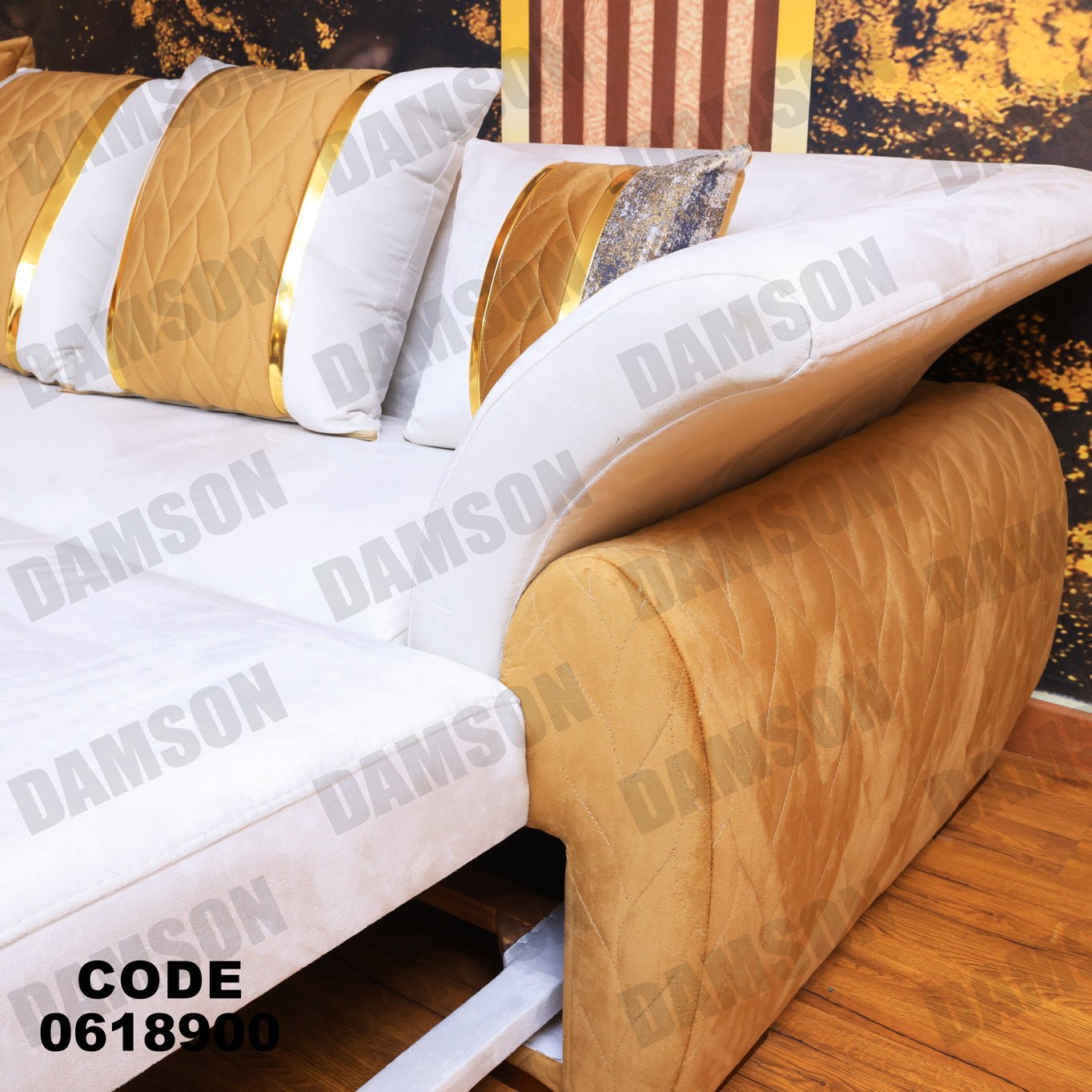 ركنة سرير و سحارة 189 - Damson Furnitureركنة سرير و سحارة 189