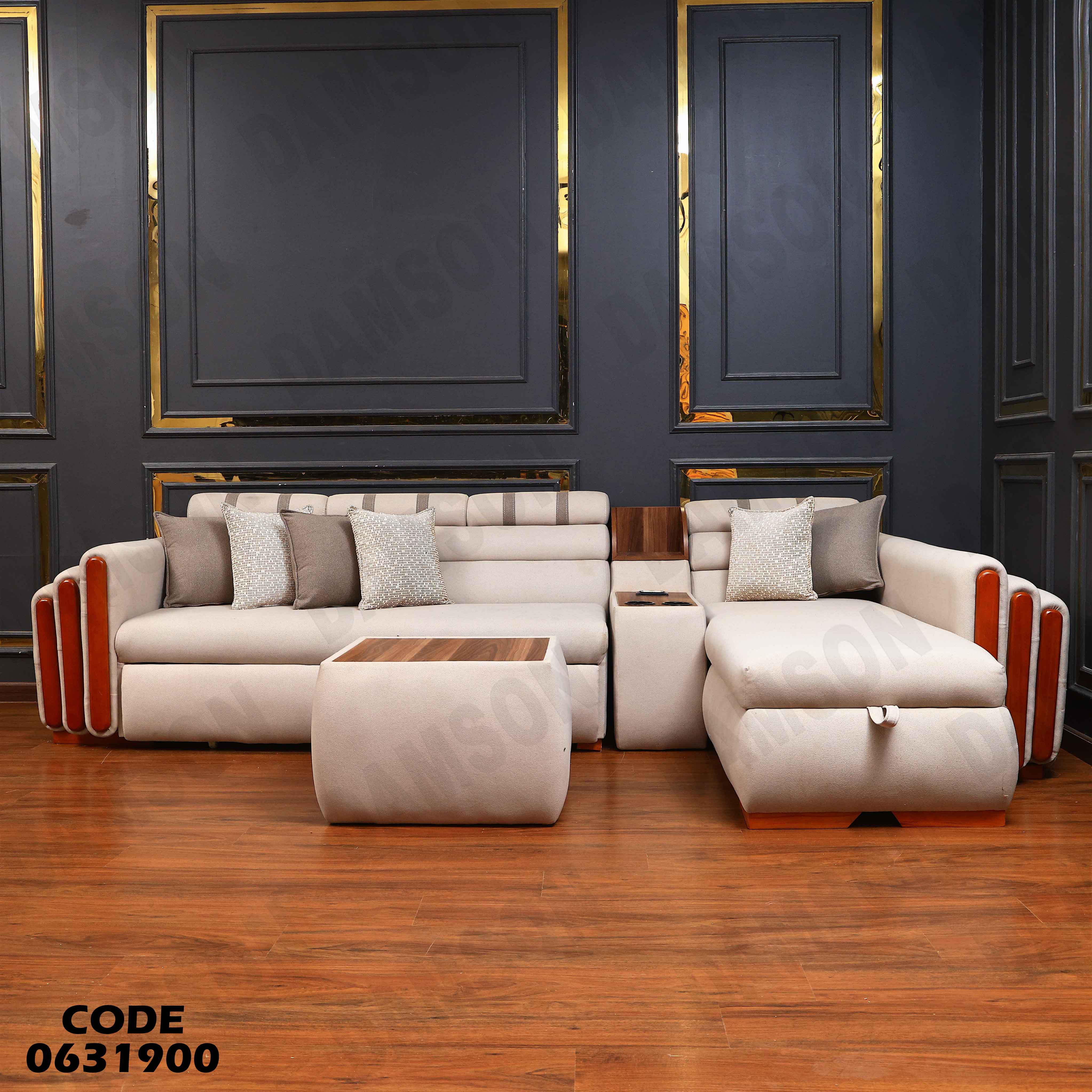 ركنة سرير و سحارة 319