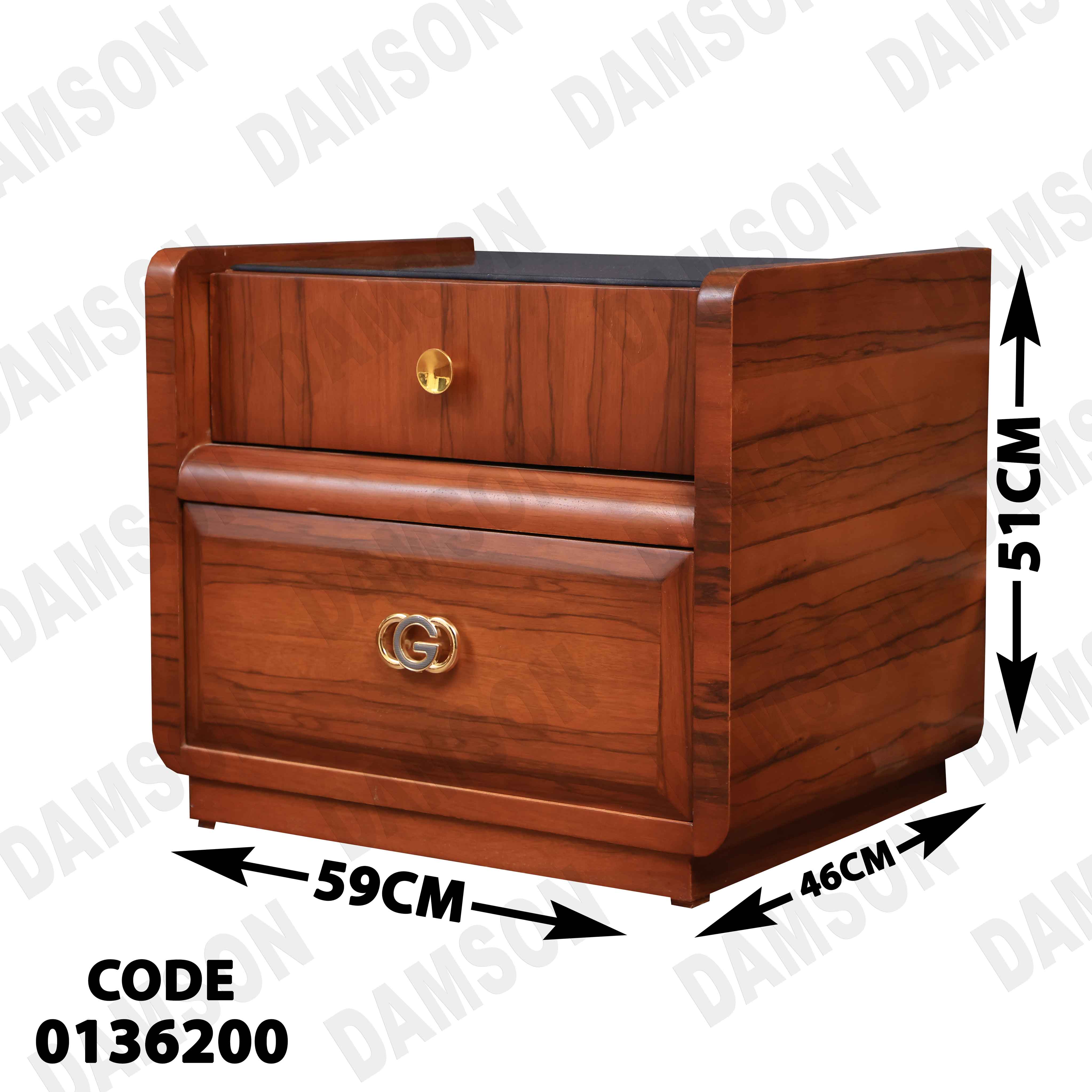 غرفة نوم ماستر 362