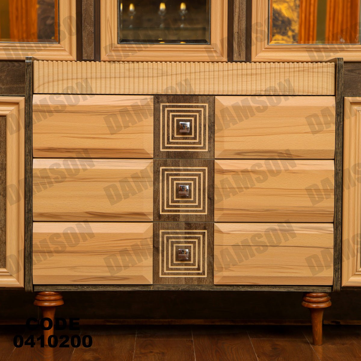 غرفة سفرة 102 - Damson Furnitureغرفة سفرة 102