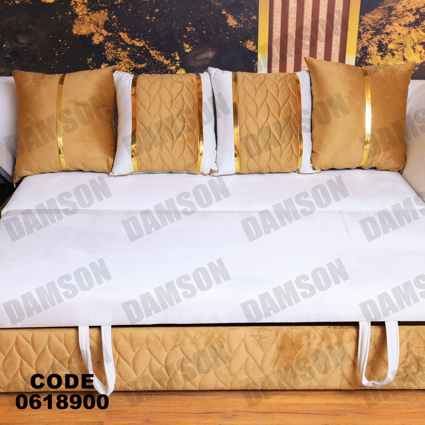 ركنة سرير و سحارة 189 - Damson Furnitureركنة سرير و سحارة 189