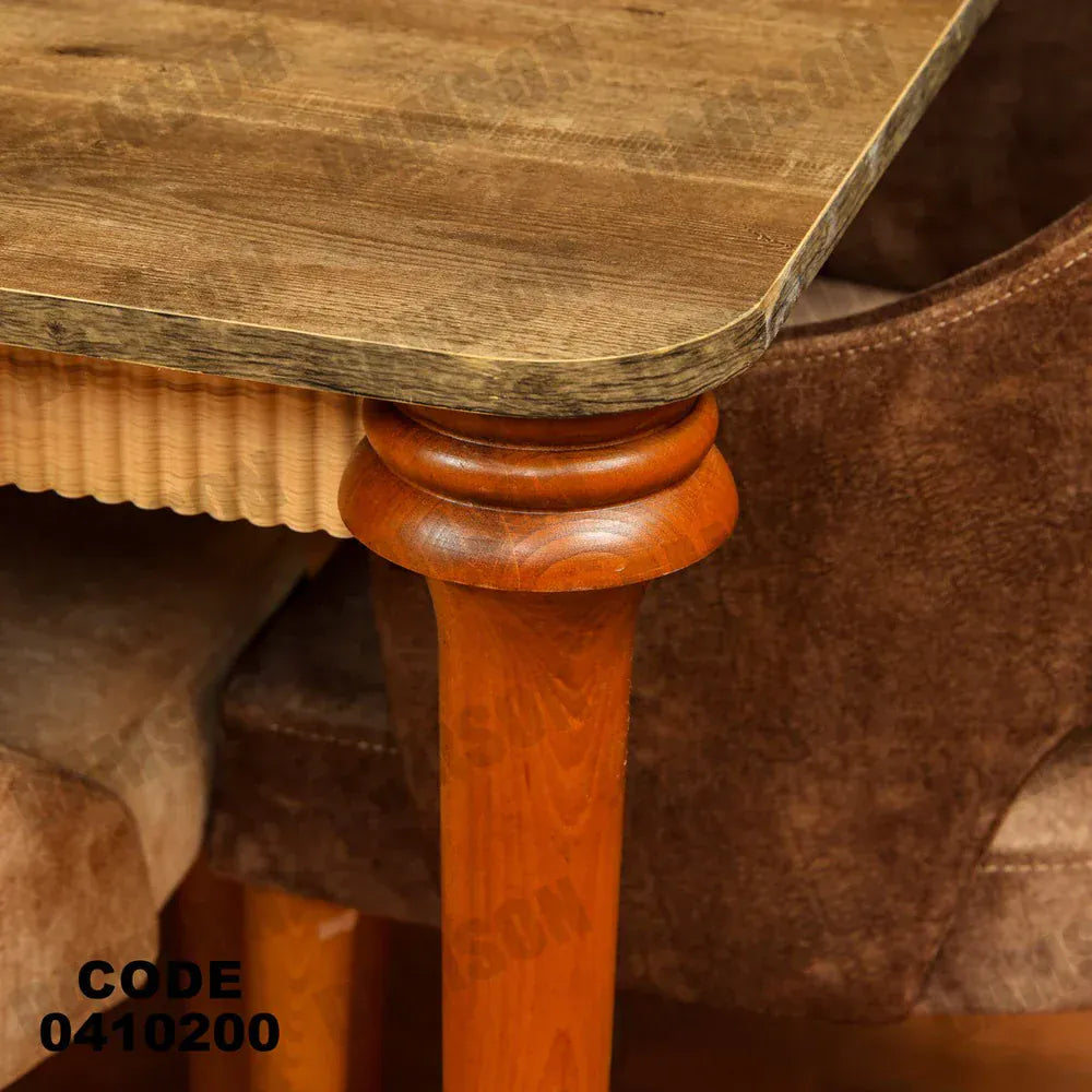 ترابيزة سفرة 102