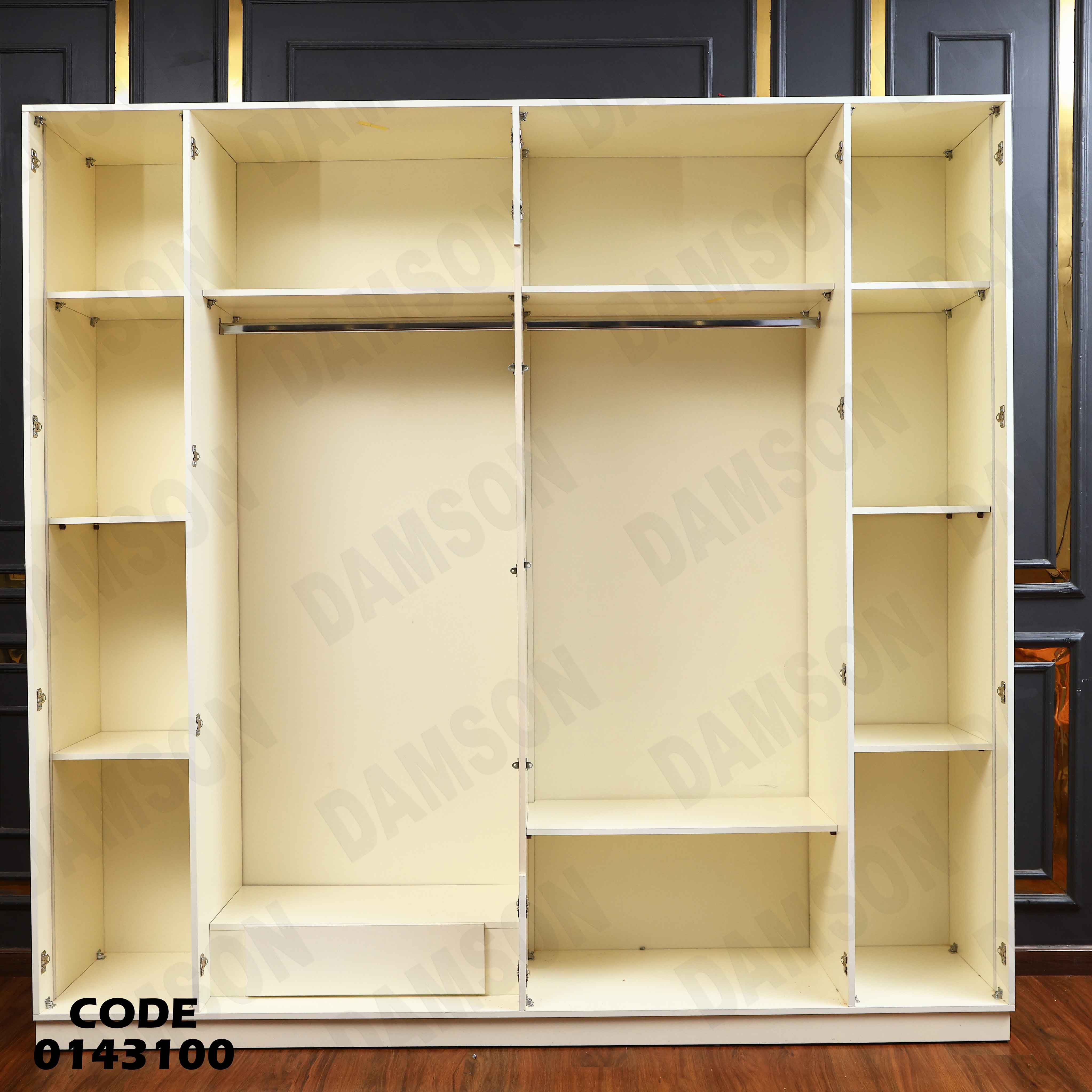 غرفة نوم ماستر 431