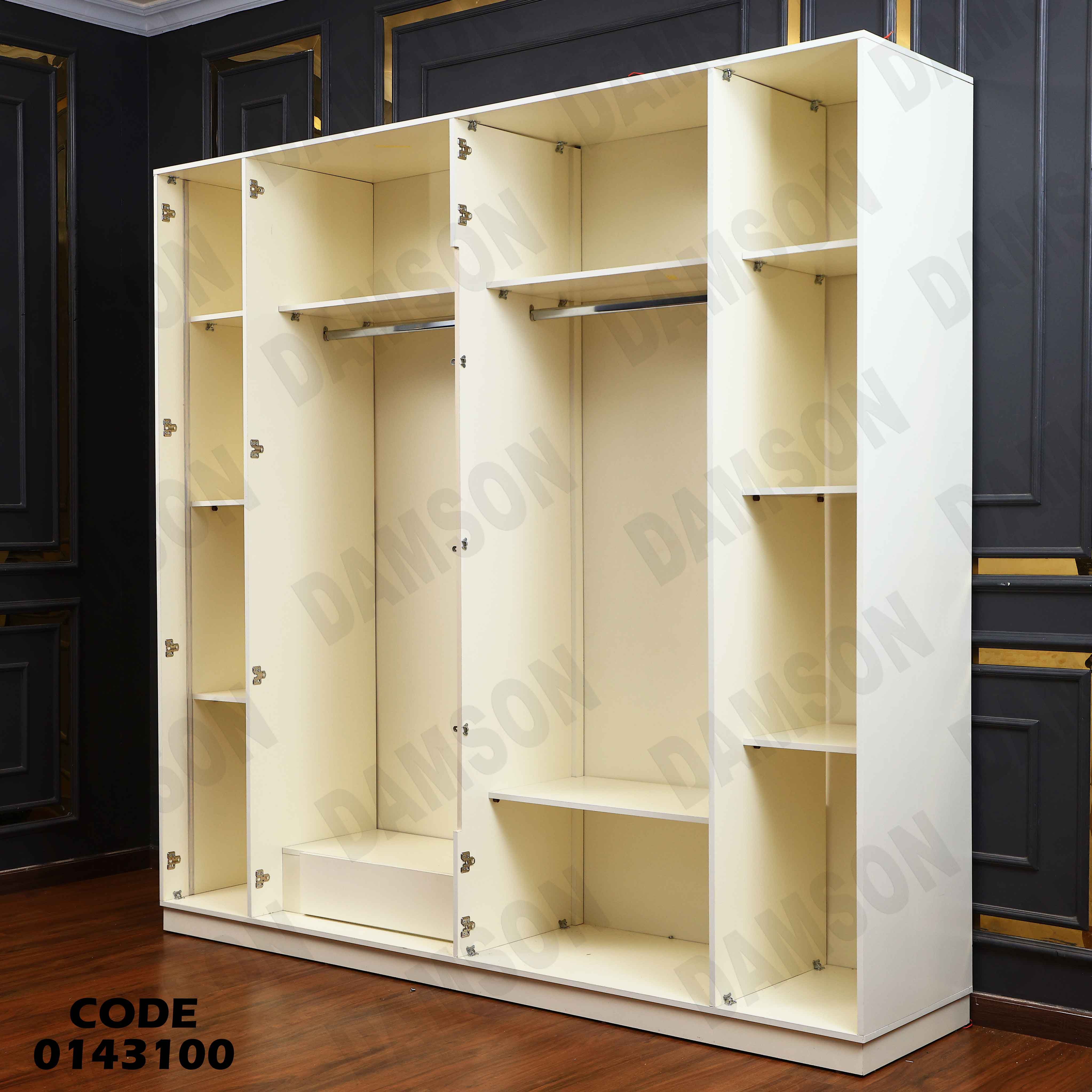 دولاب ماستر 431