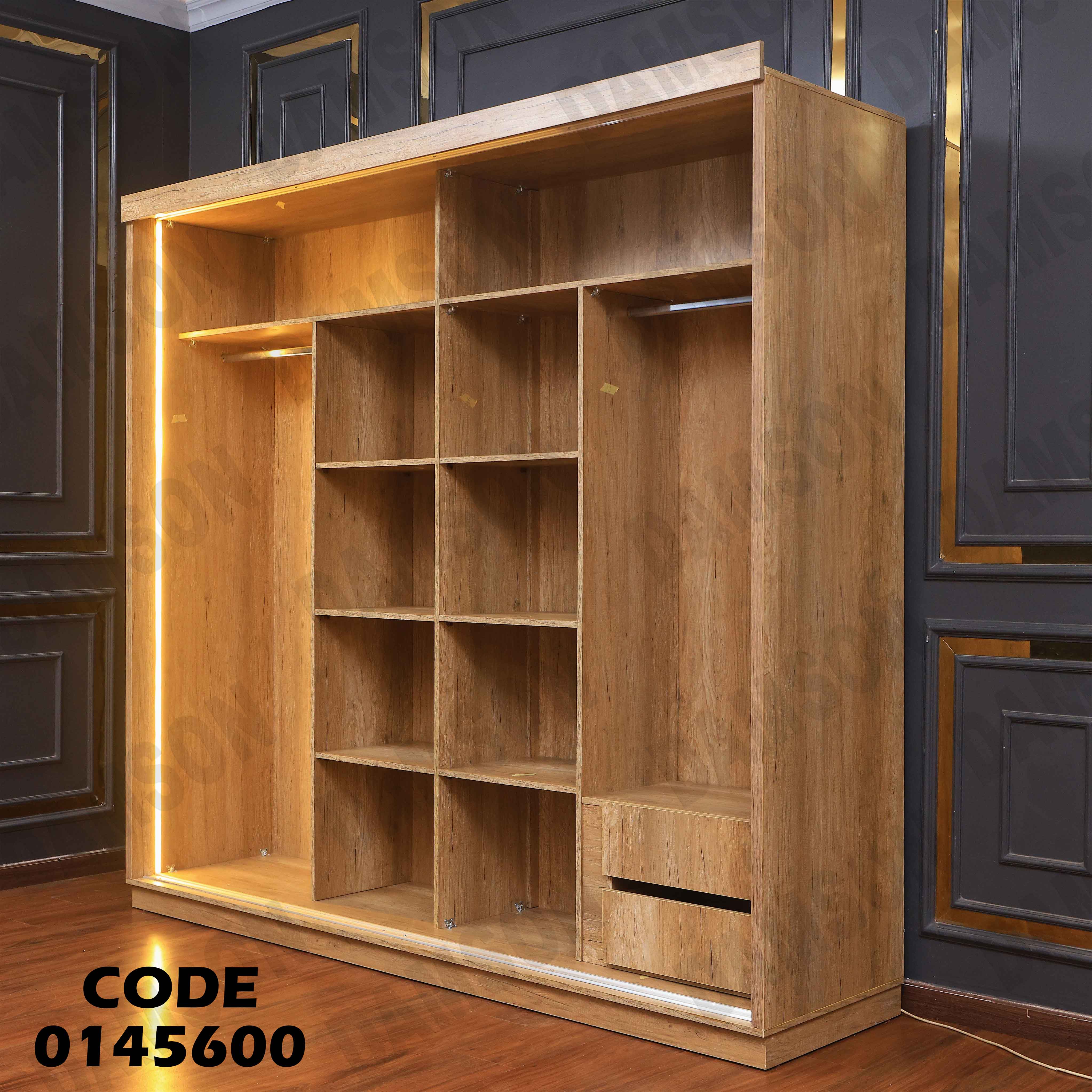 غرفة نوم ماستر 456