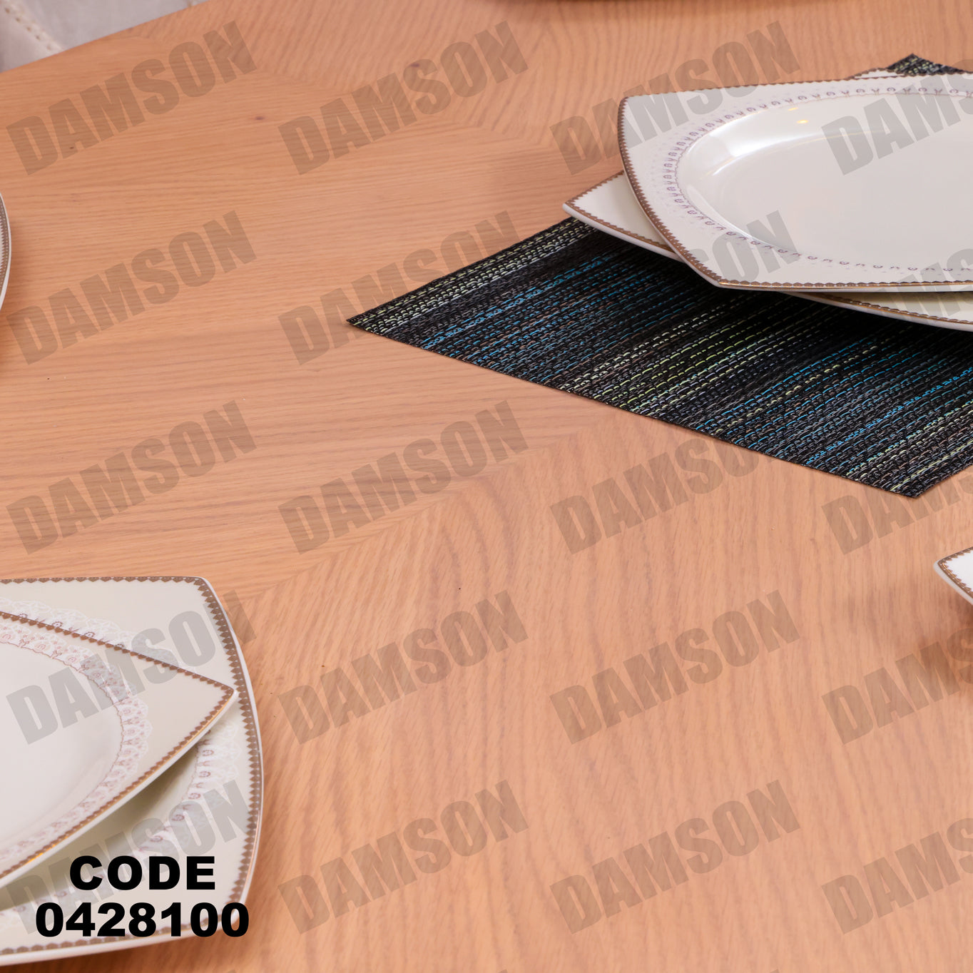 غرفة سفرة 281 - Damson Furnitureغرفة سفرة 281