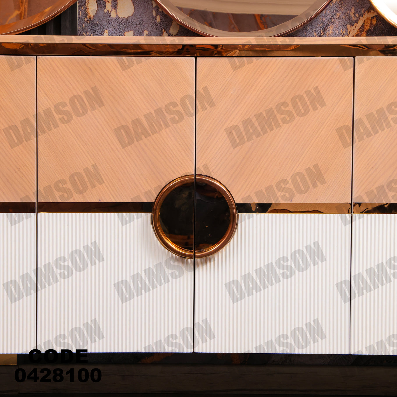 غرفة سفرة 281 - Damson Furnitureغرفة سفرة 281