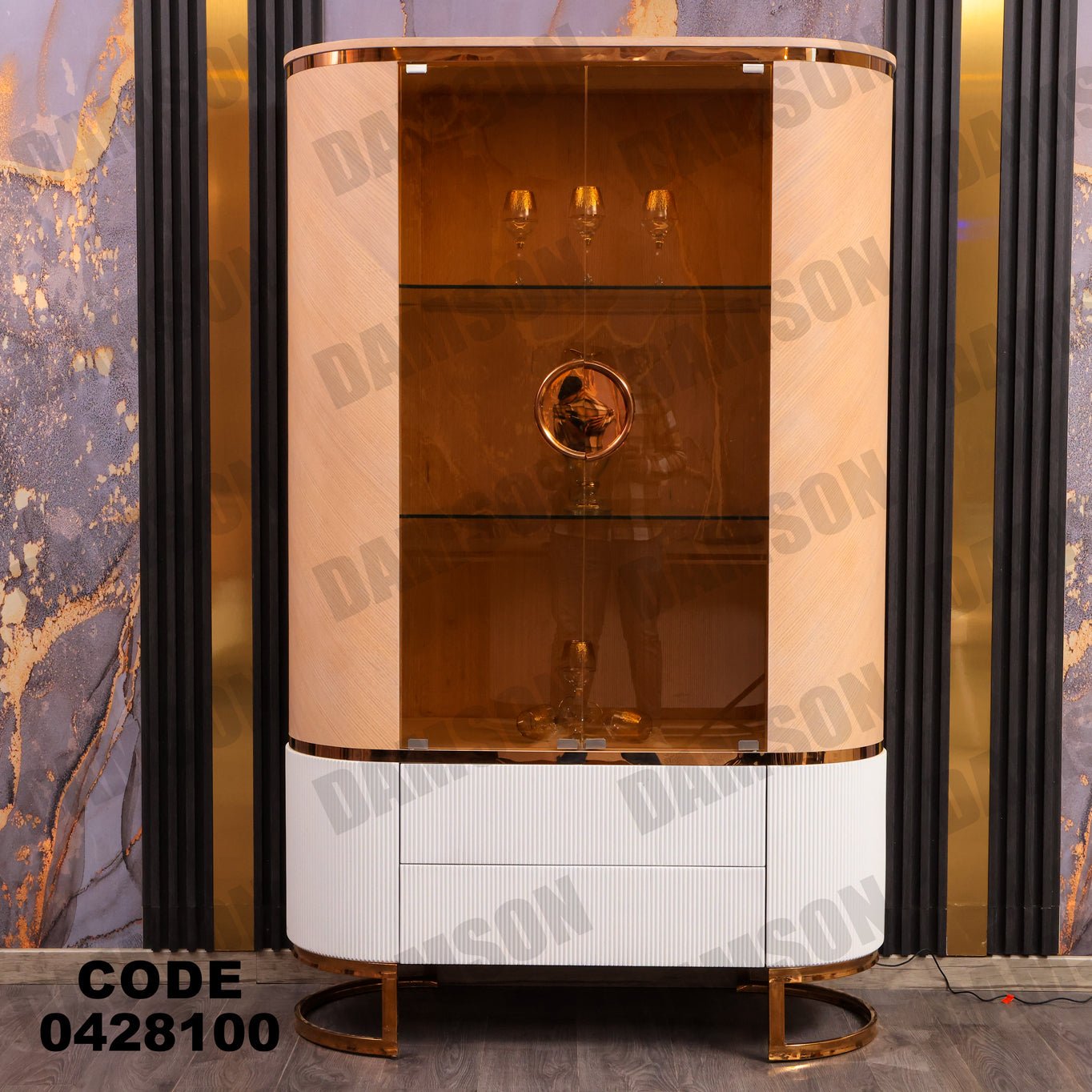 غرفة سفرة 281 - Damson Furnitureغرفة سفرة 281
