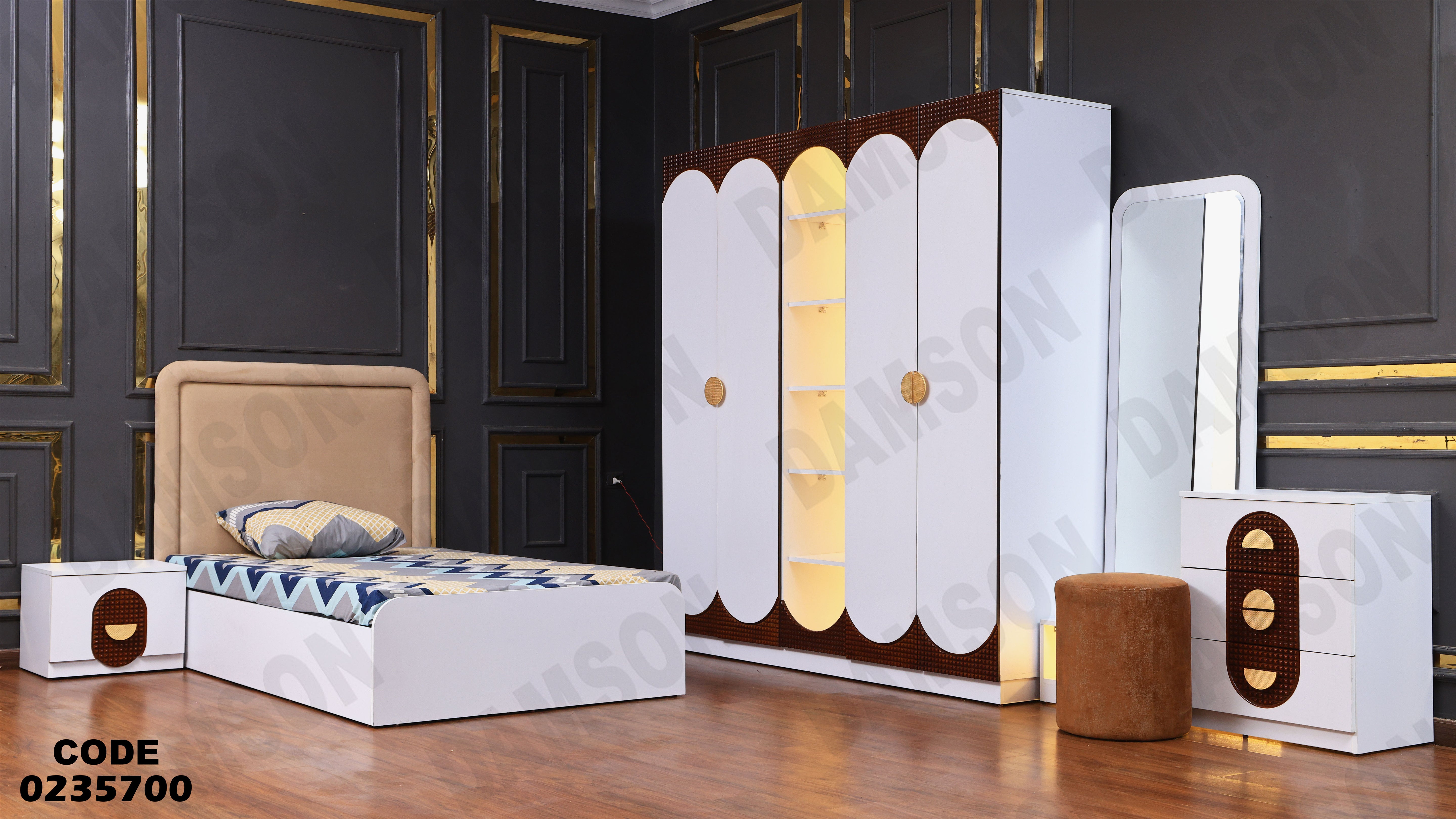 غرفة نوم اطفال 357