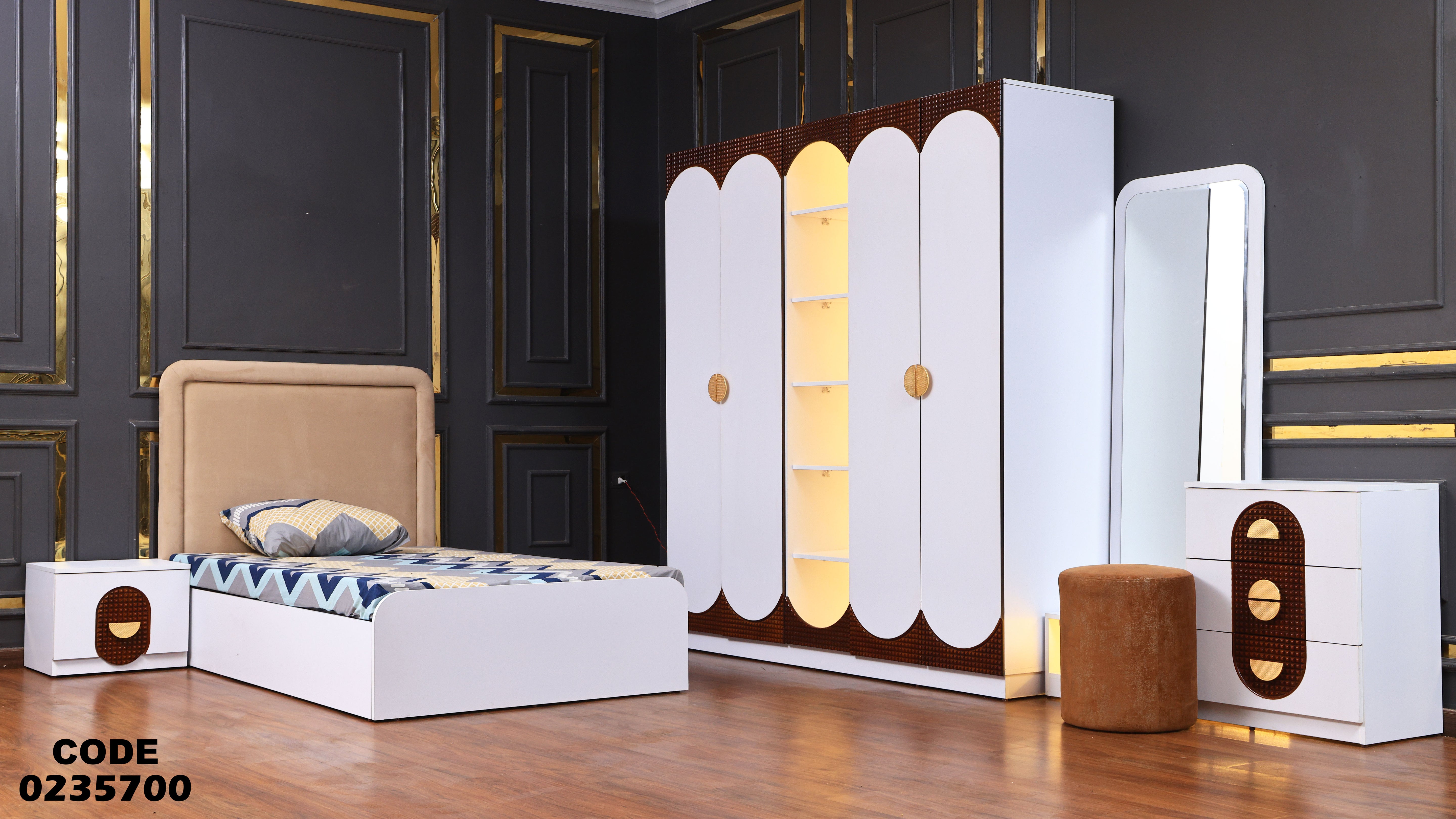 غرفة نوم اطفال 357