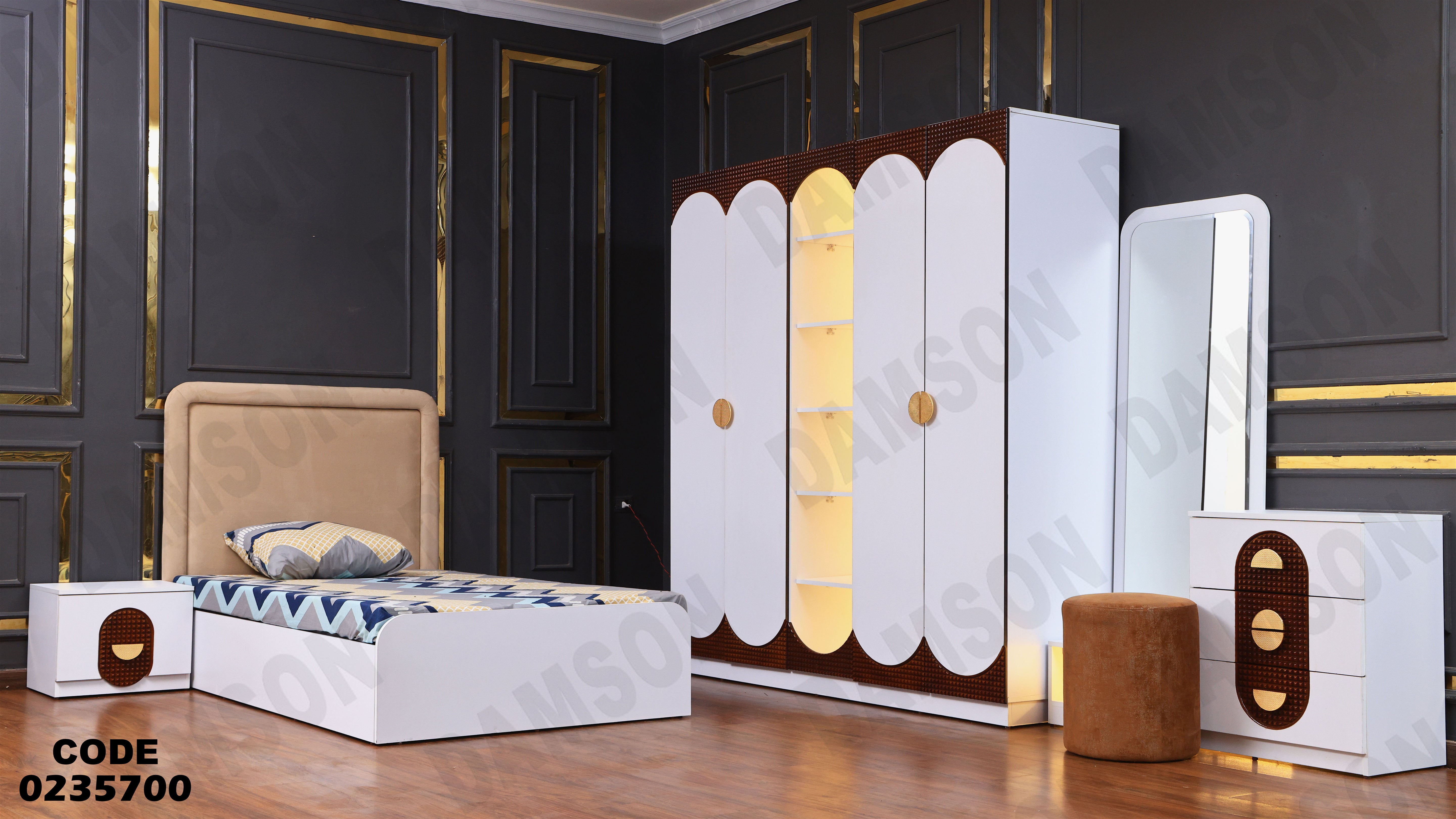 غرفة نوم اطفال 357