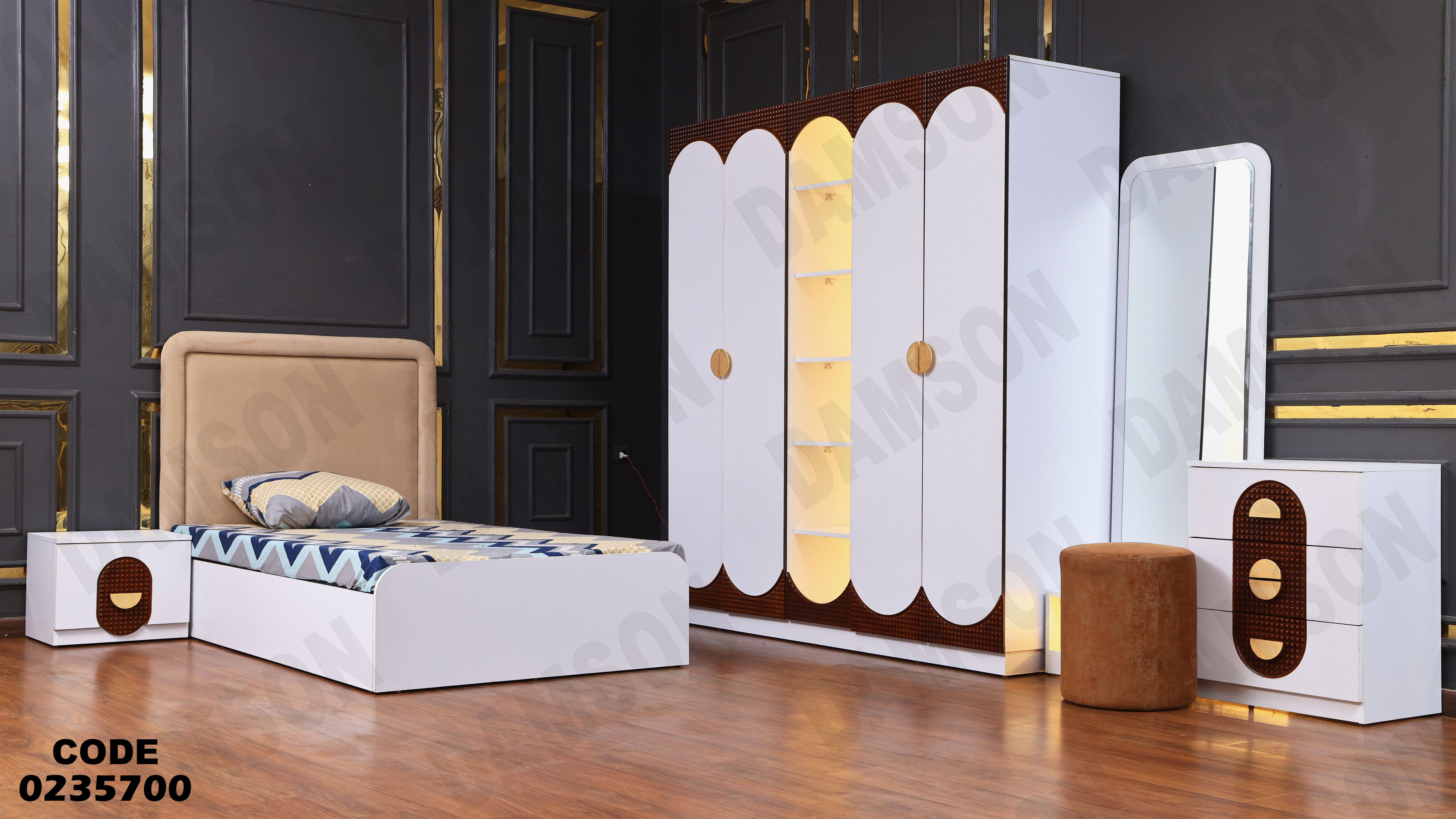 غرفة نوم اطفال 357