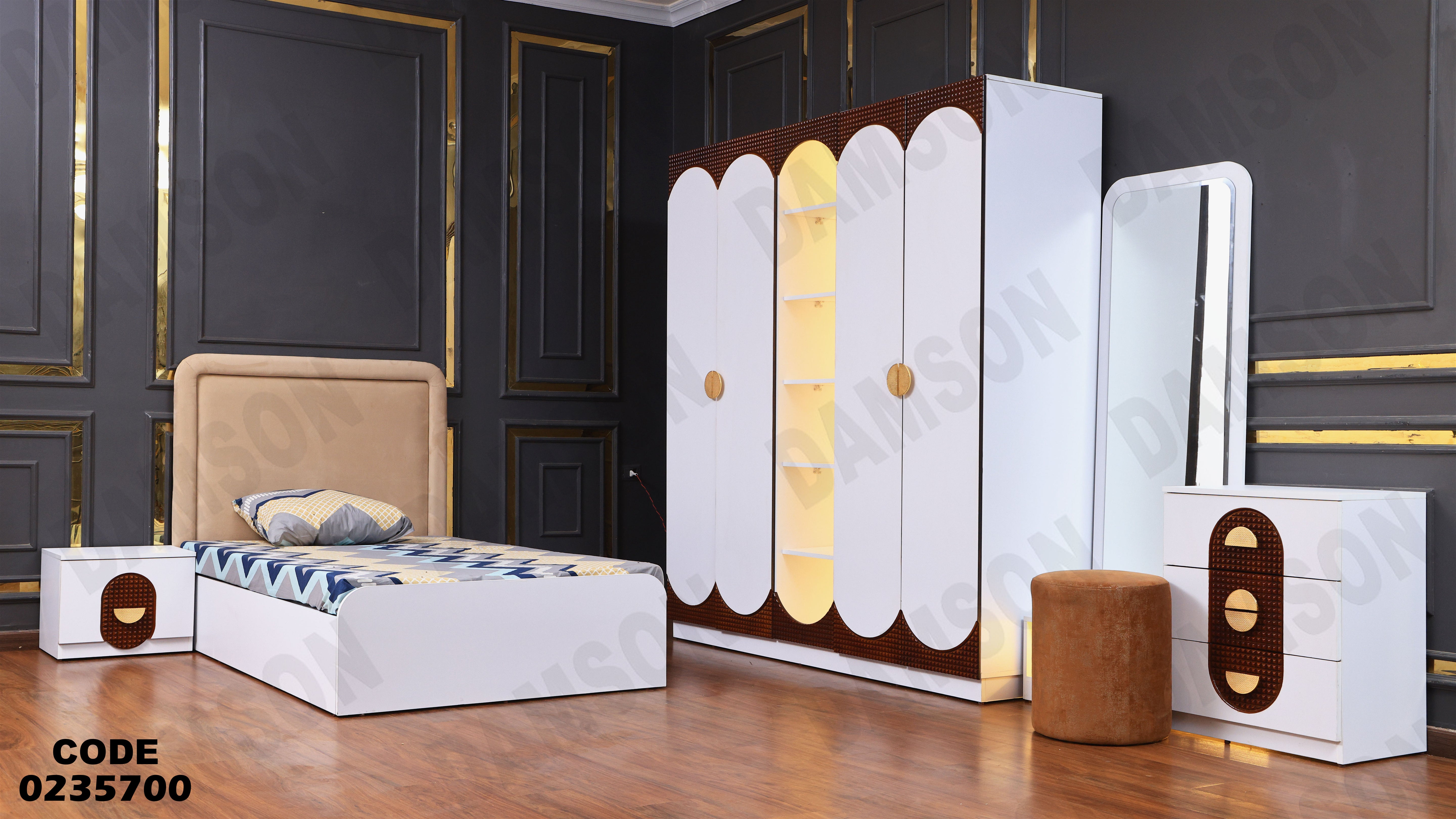 غرفة نوم اطفال 357