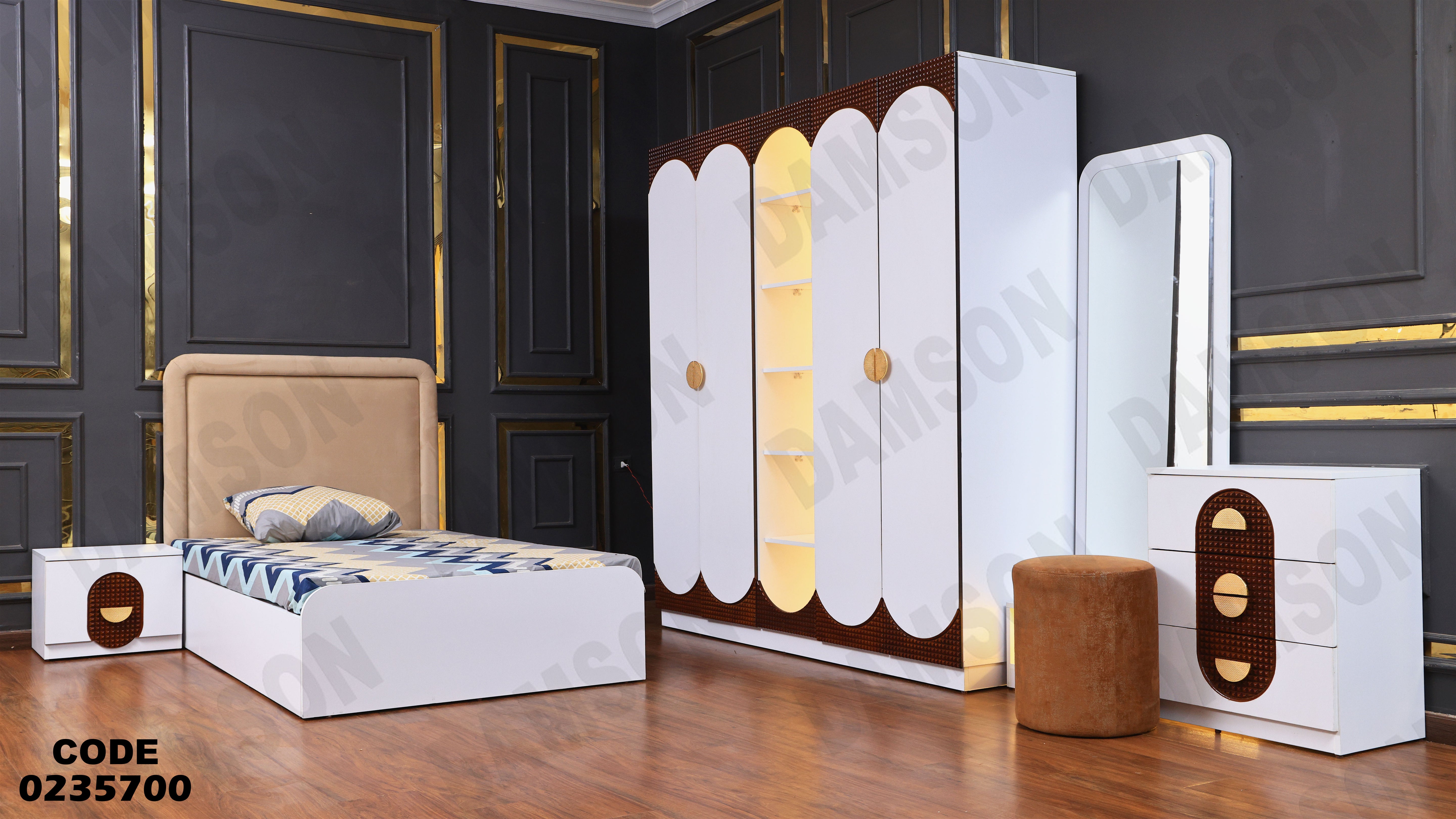 غرفة نوم اطفال 357