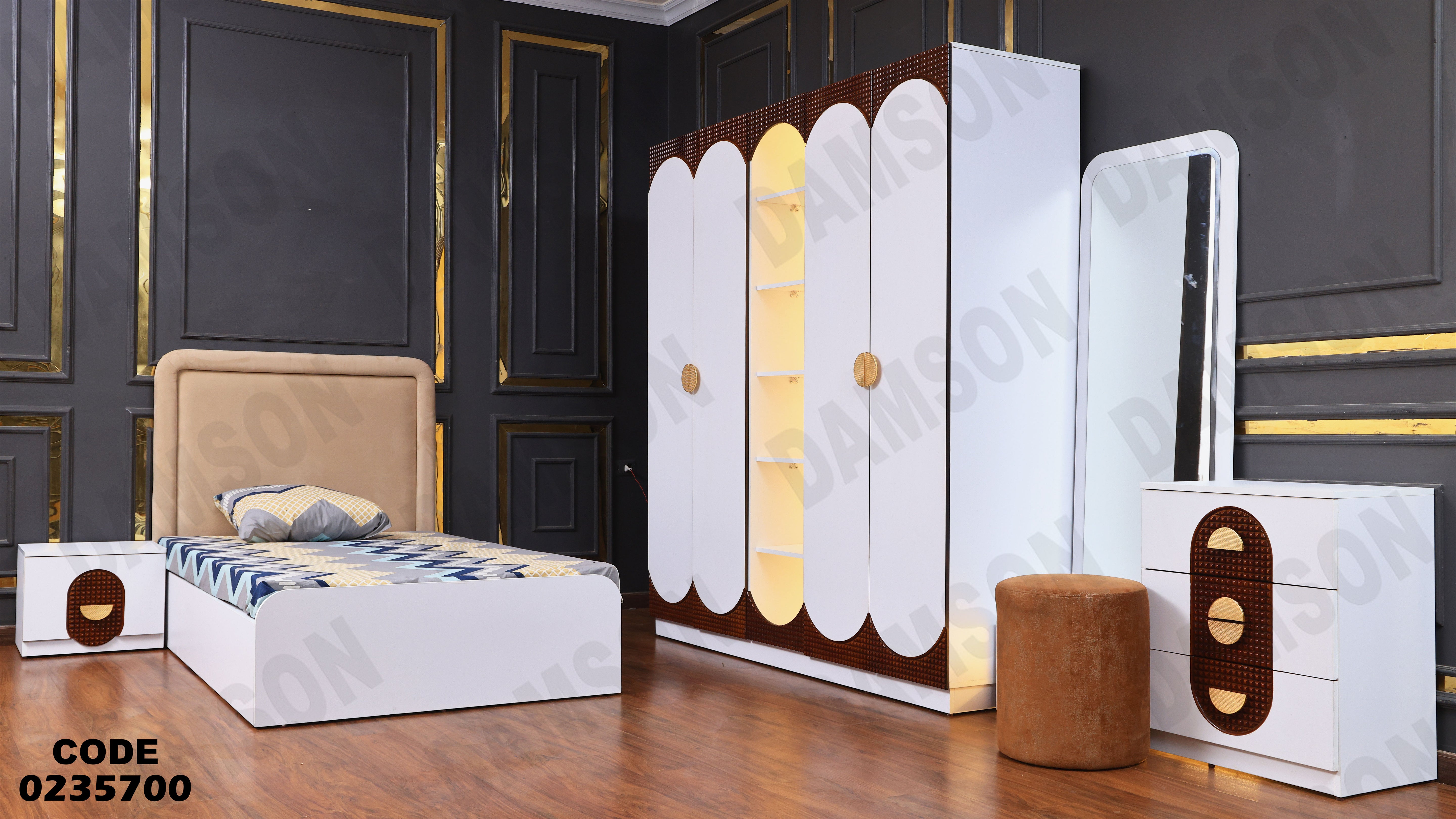 غرفة نوم اطفال 357