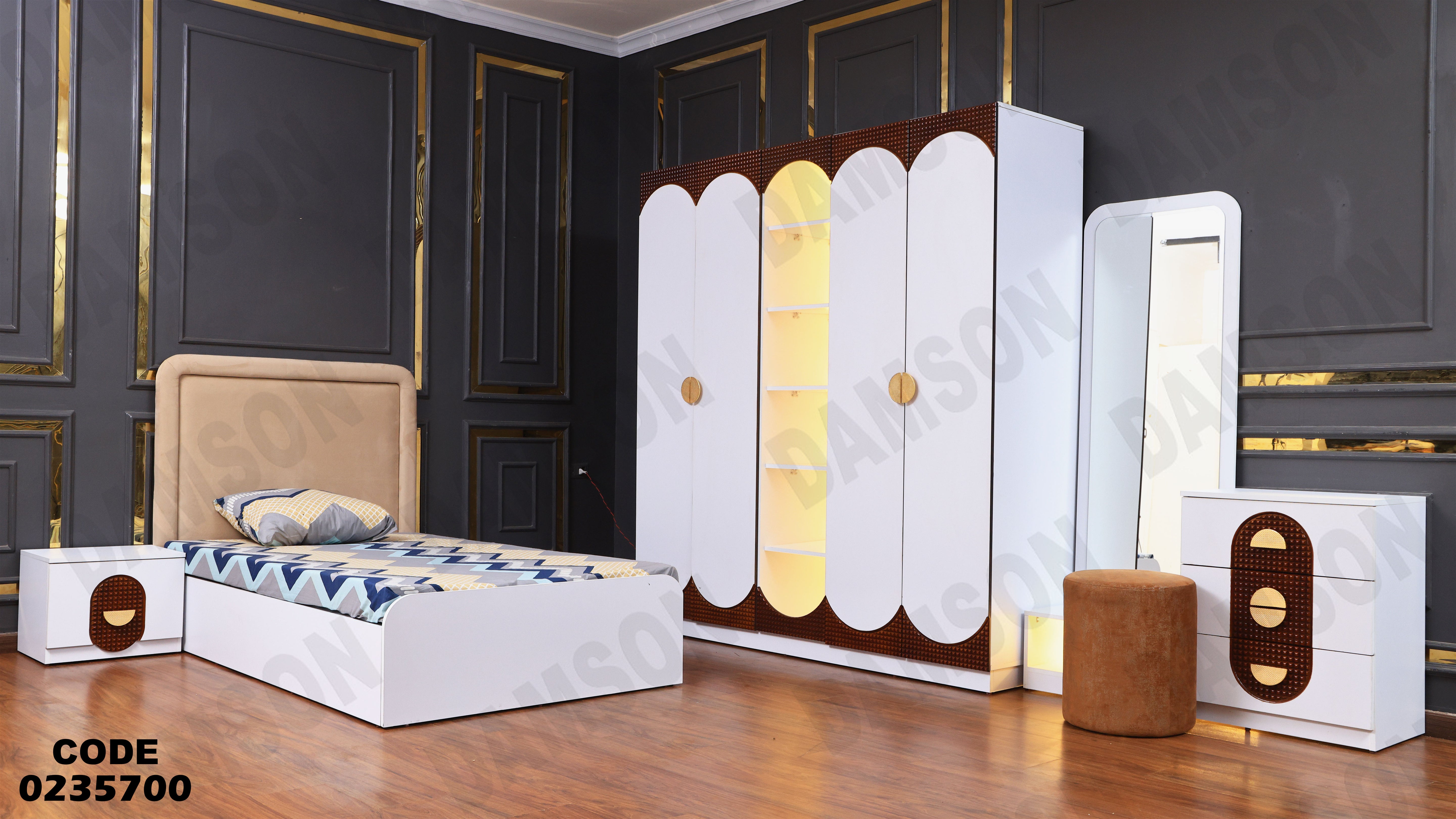 غرفة نوم اطفال 357