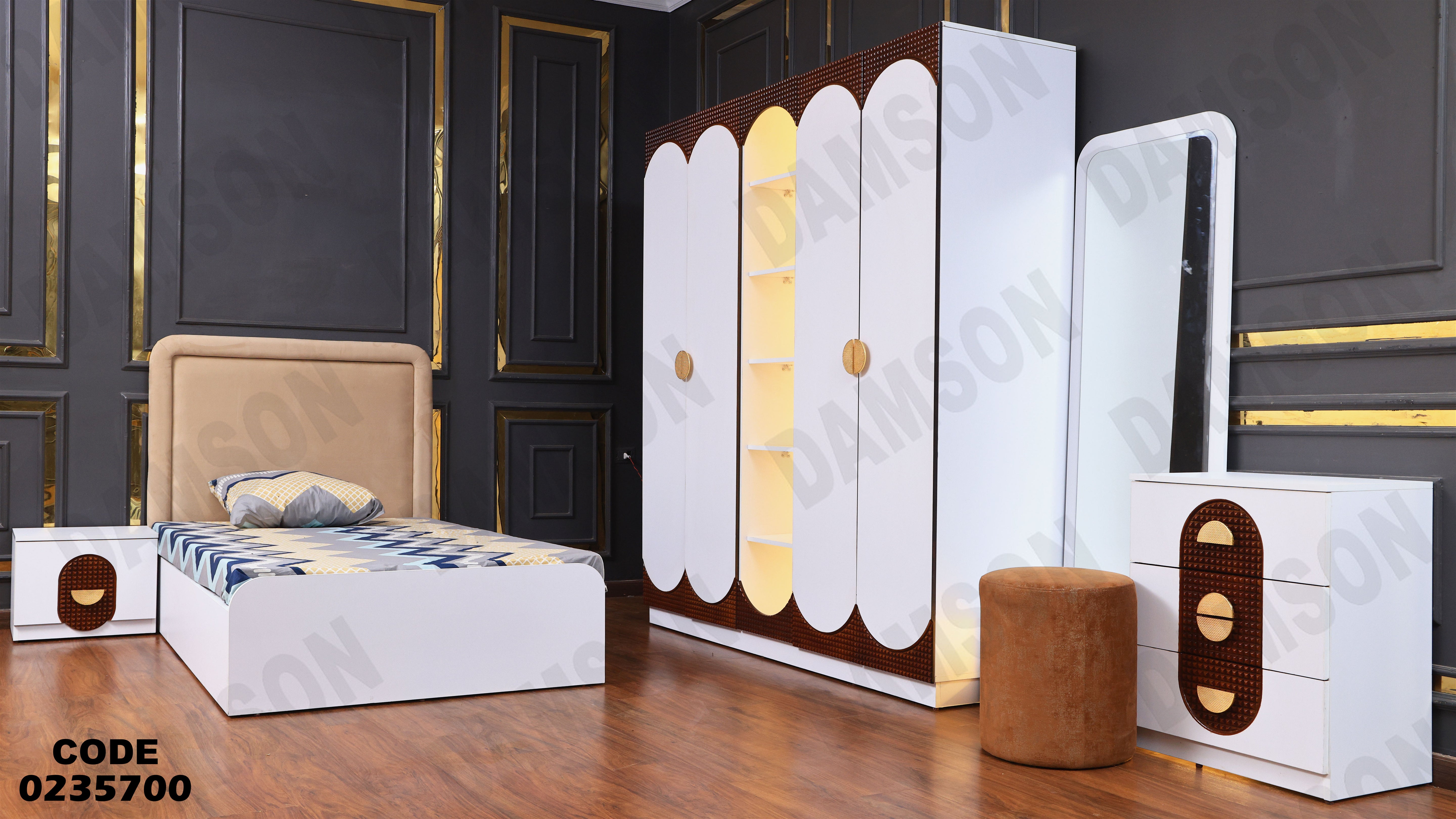 غرفة نوم اطفال 357