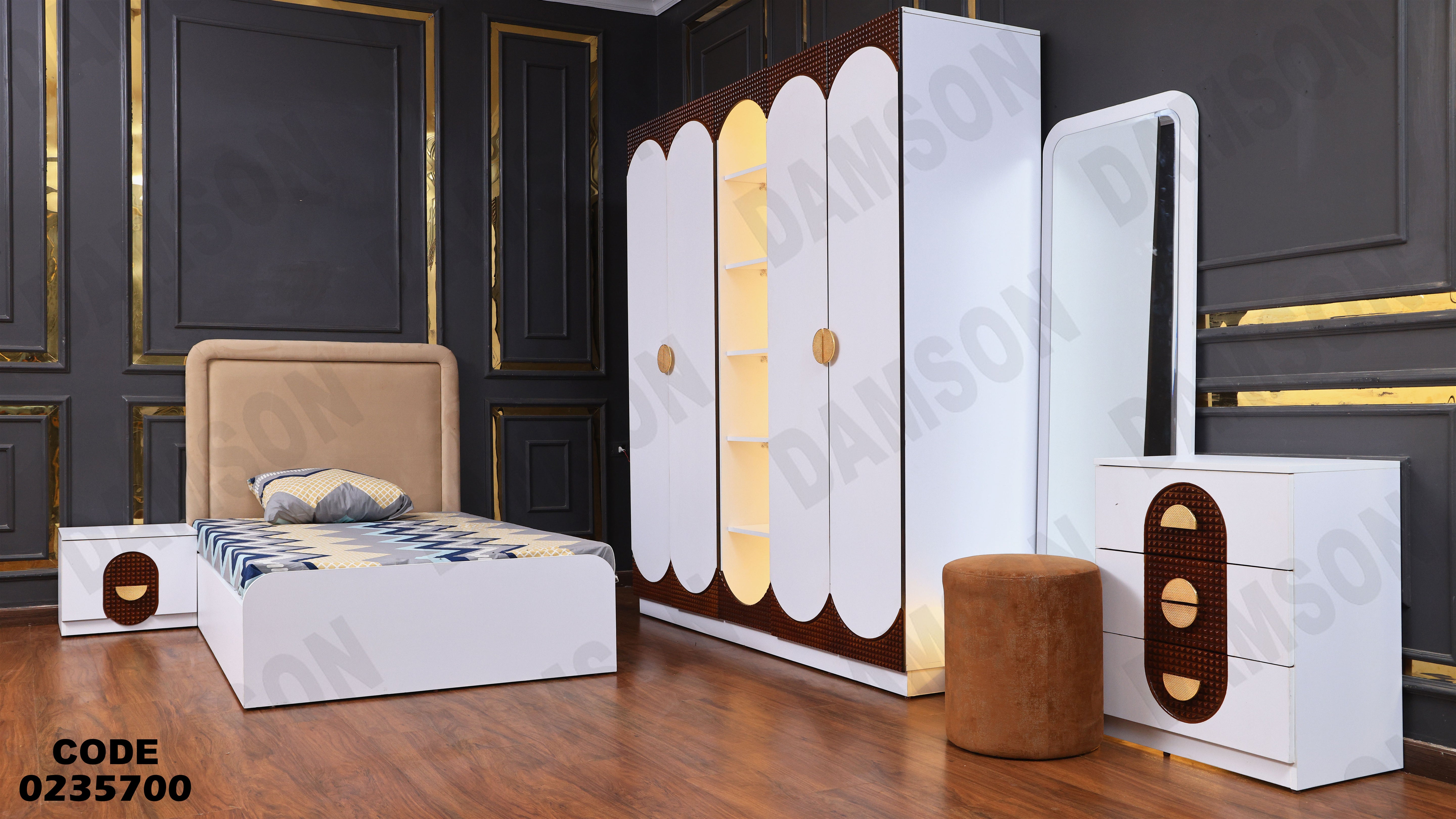 غرفة نوم اطفال 357