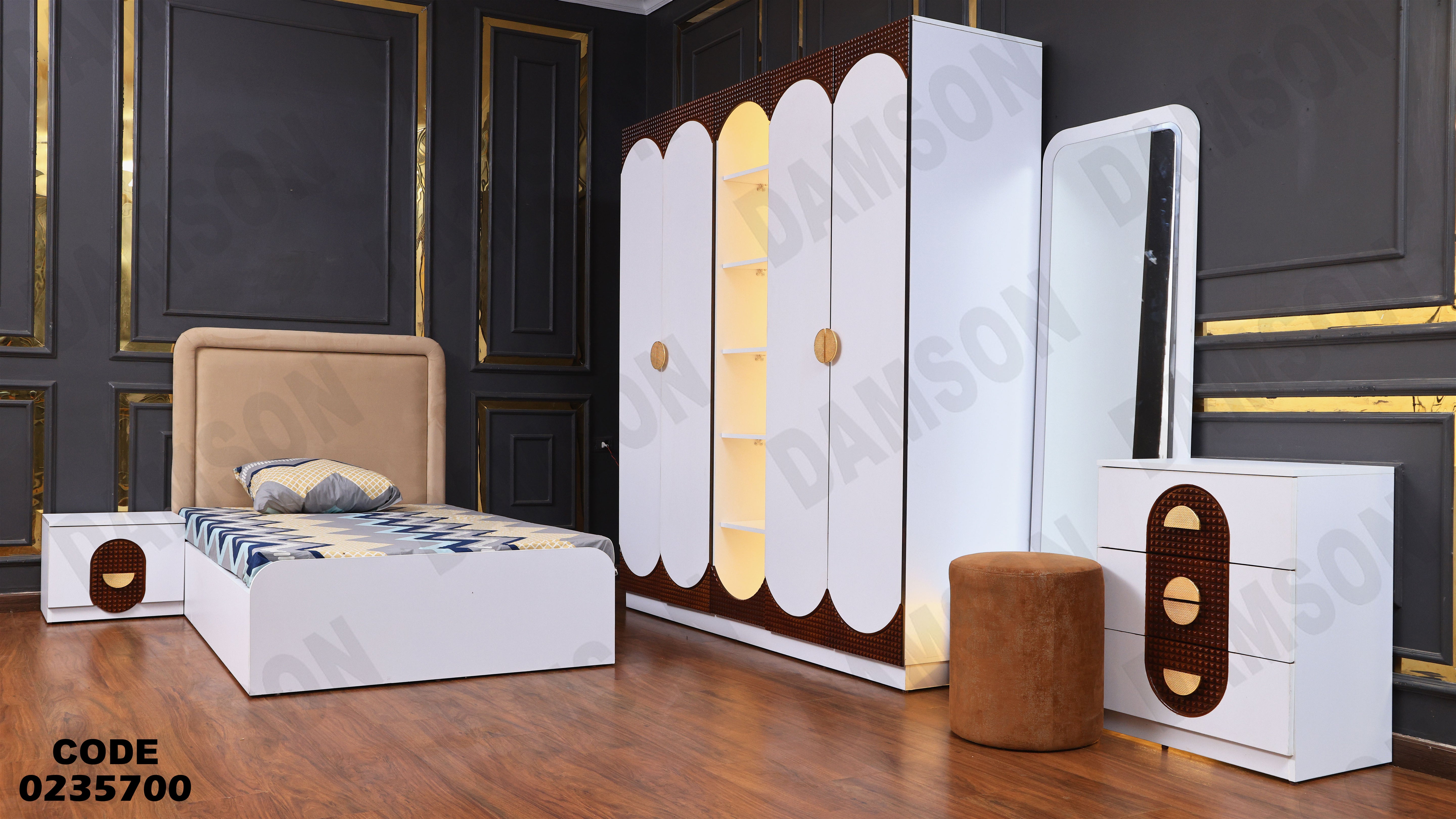 غرفة نوم اطفال 357