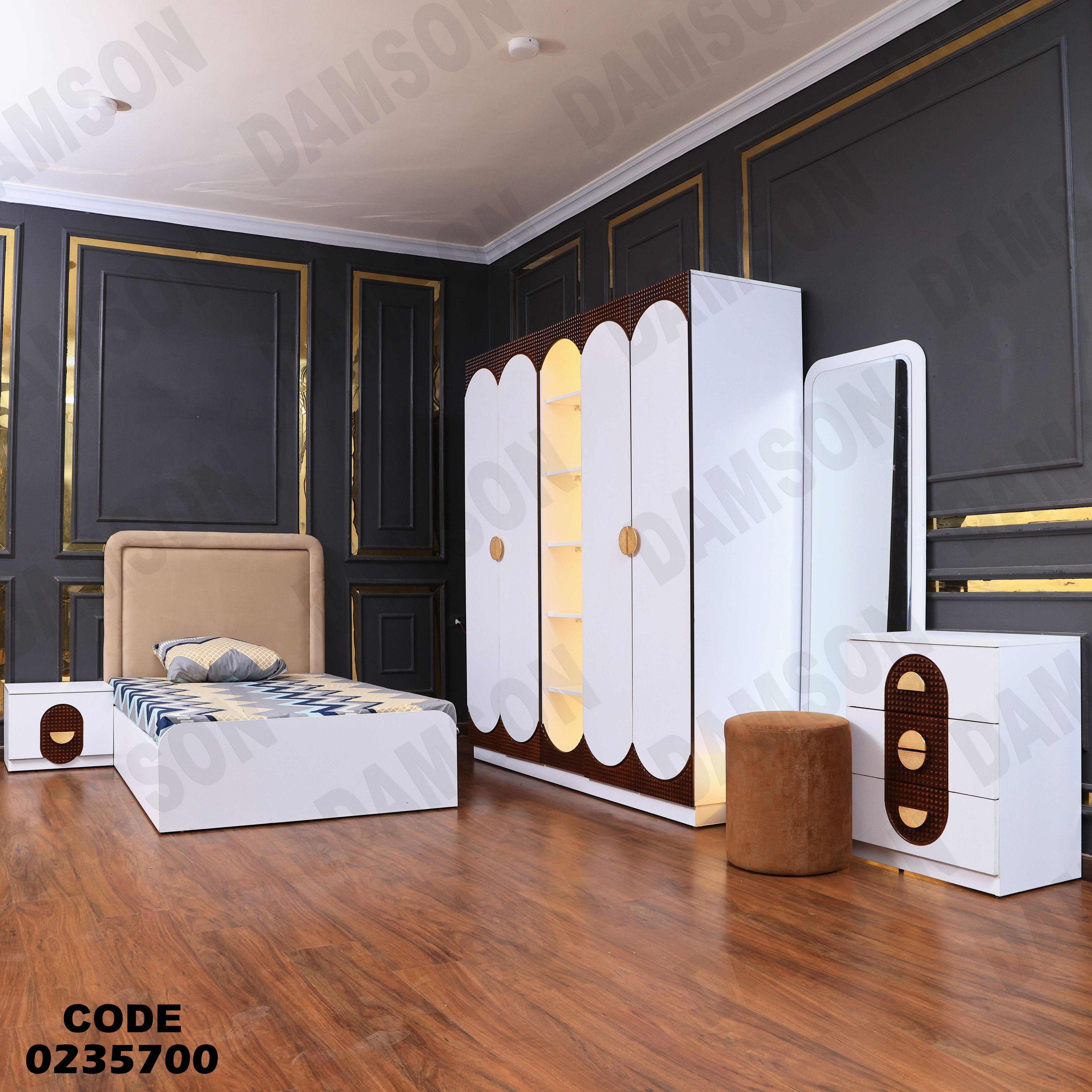 غرفة نوم اطفال 357