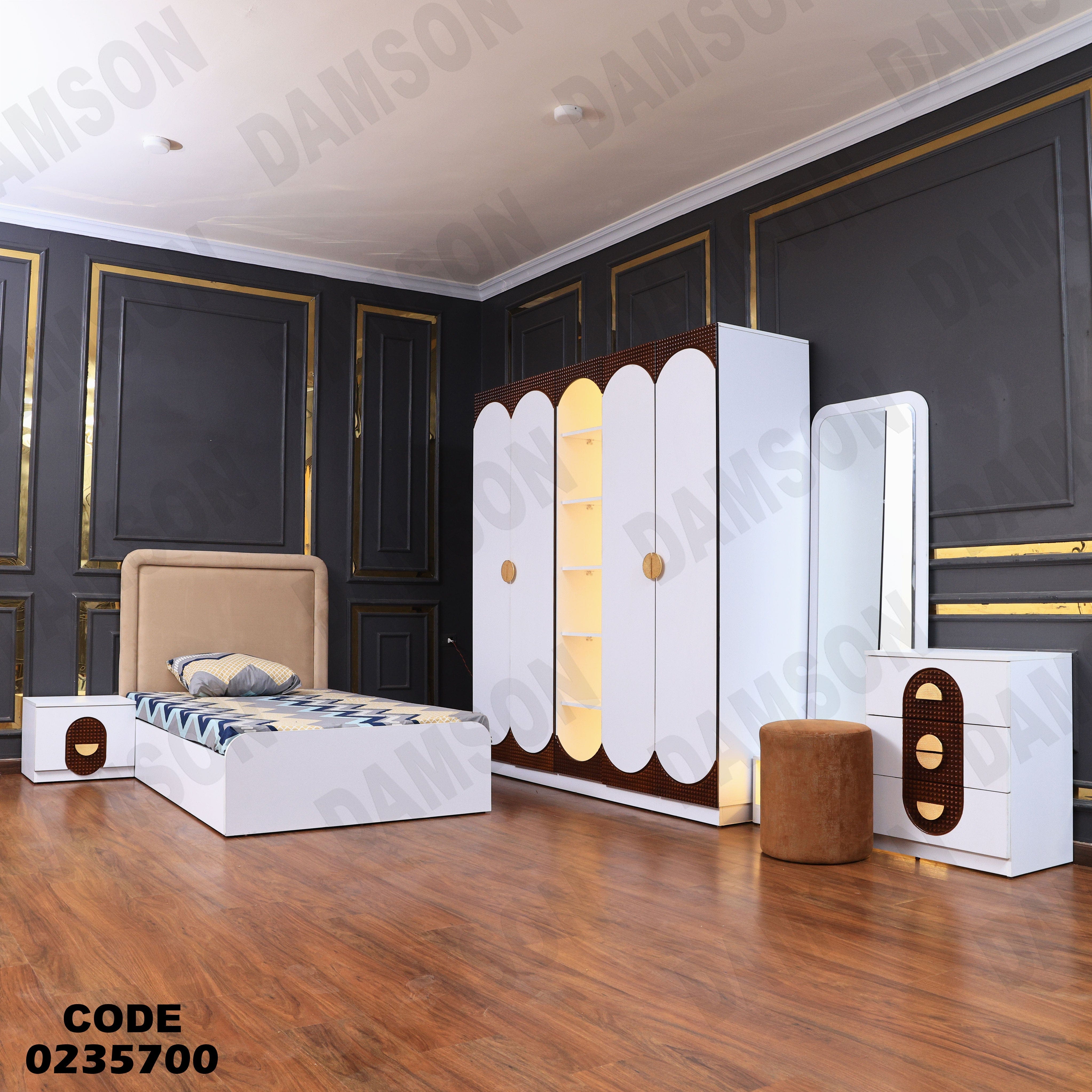 غرفة نوم اطفال 357