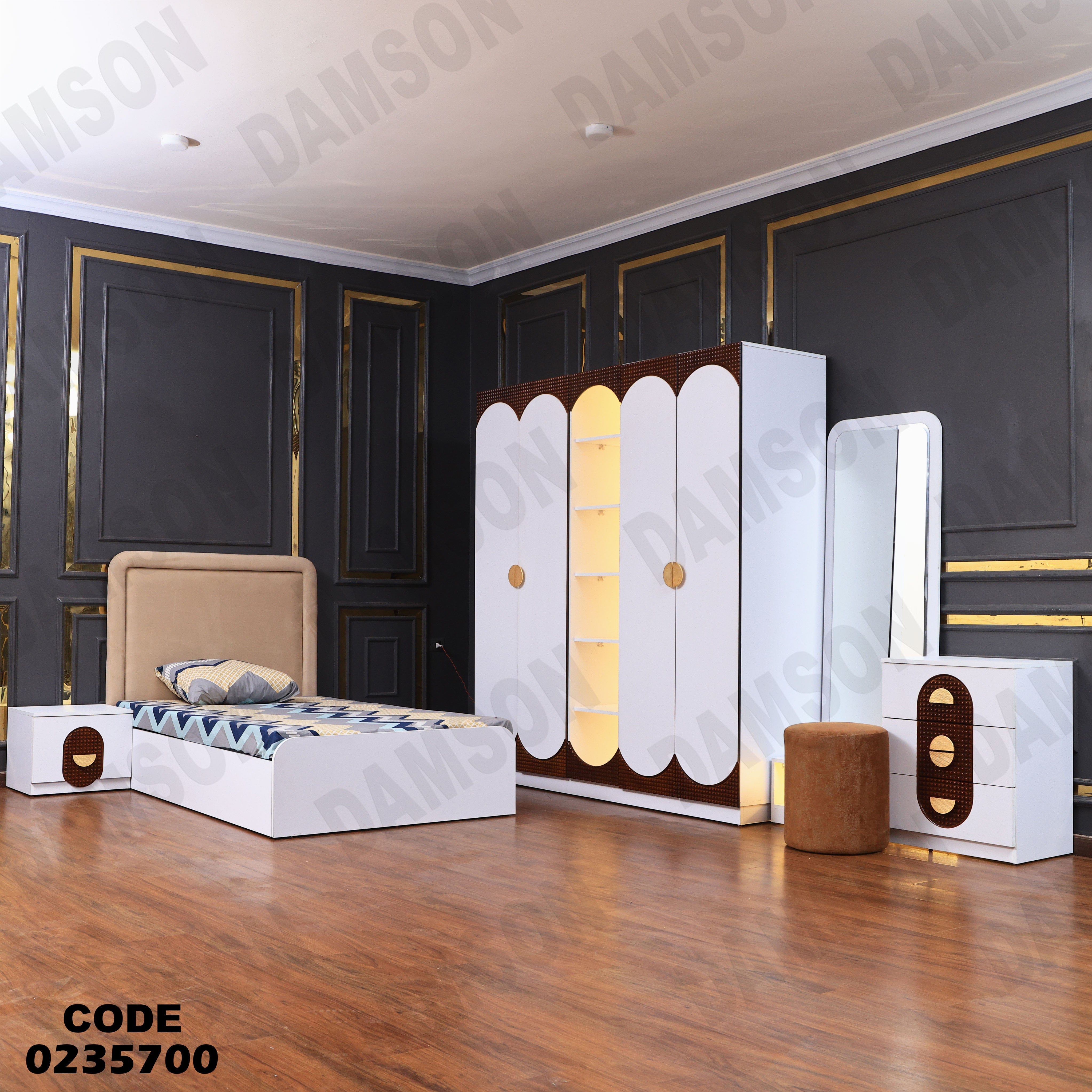 غرفة نوم اطفال 357