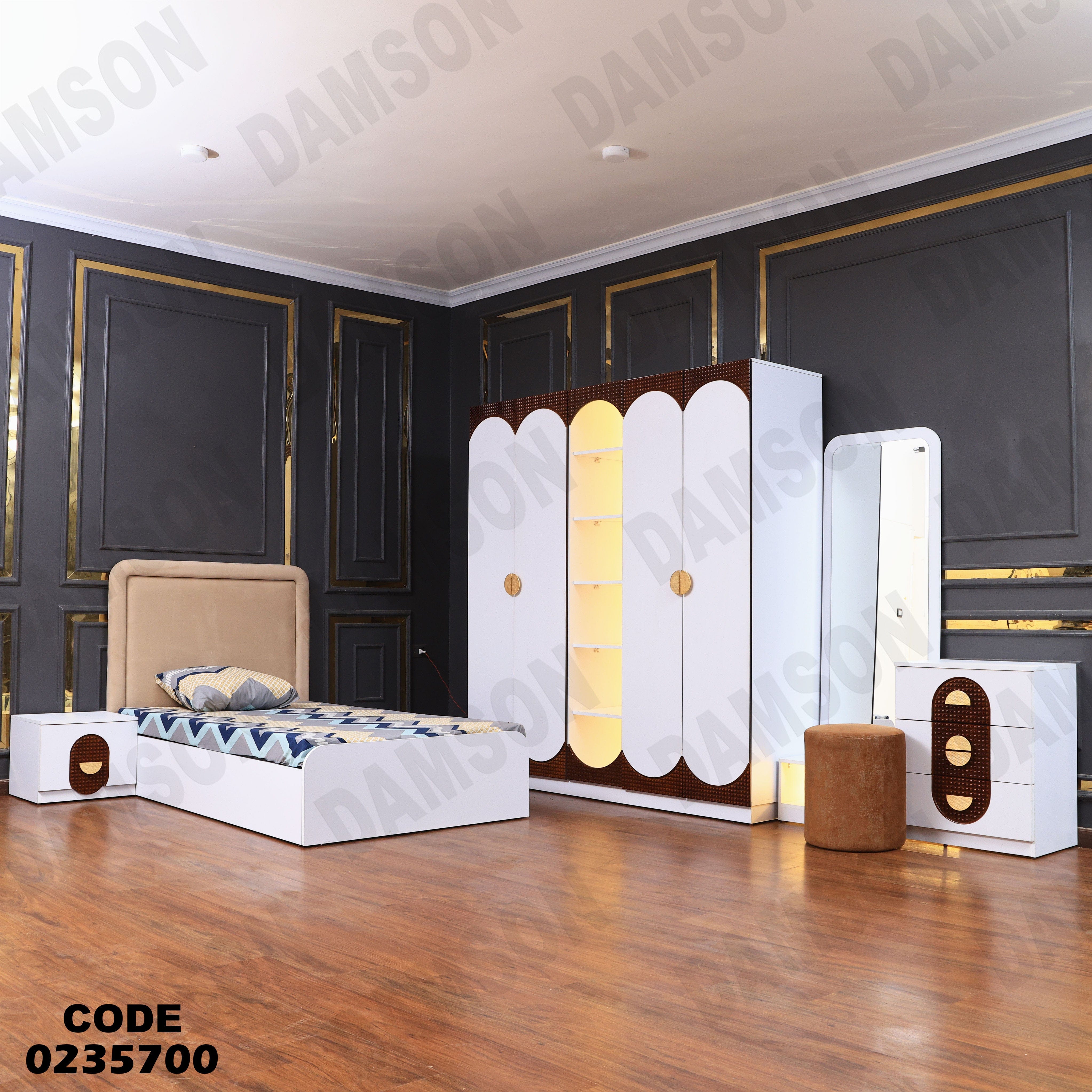 غرفة نوم اطفال 357