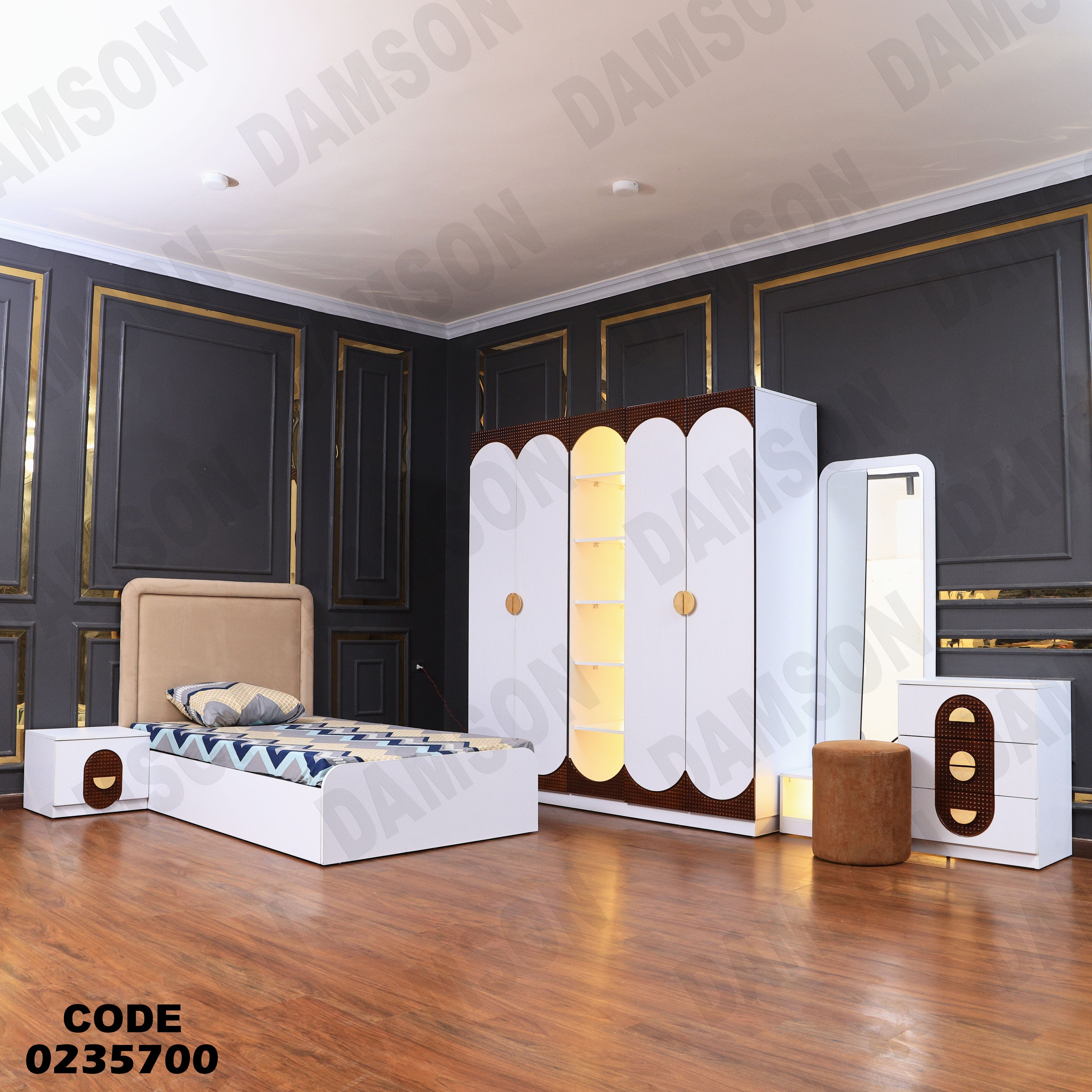 غرفة نوم اطفال 357