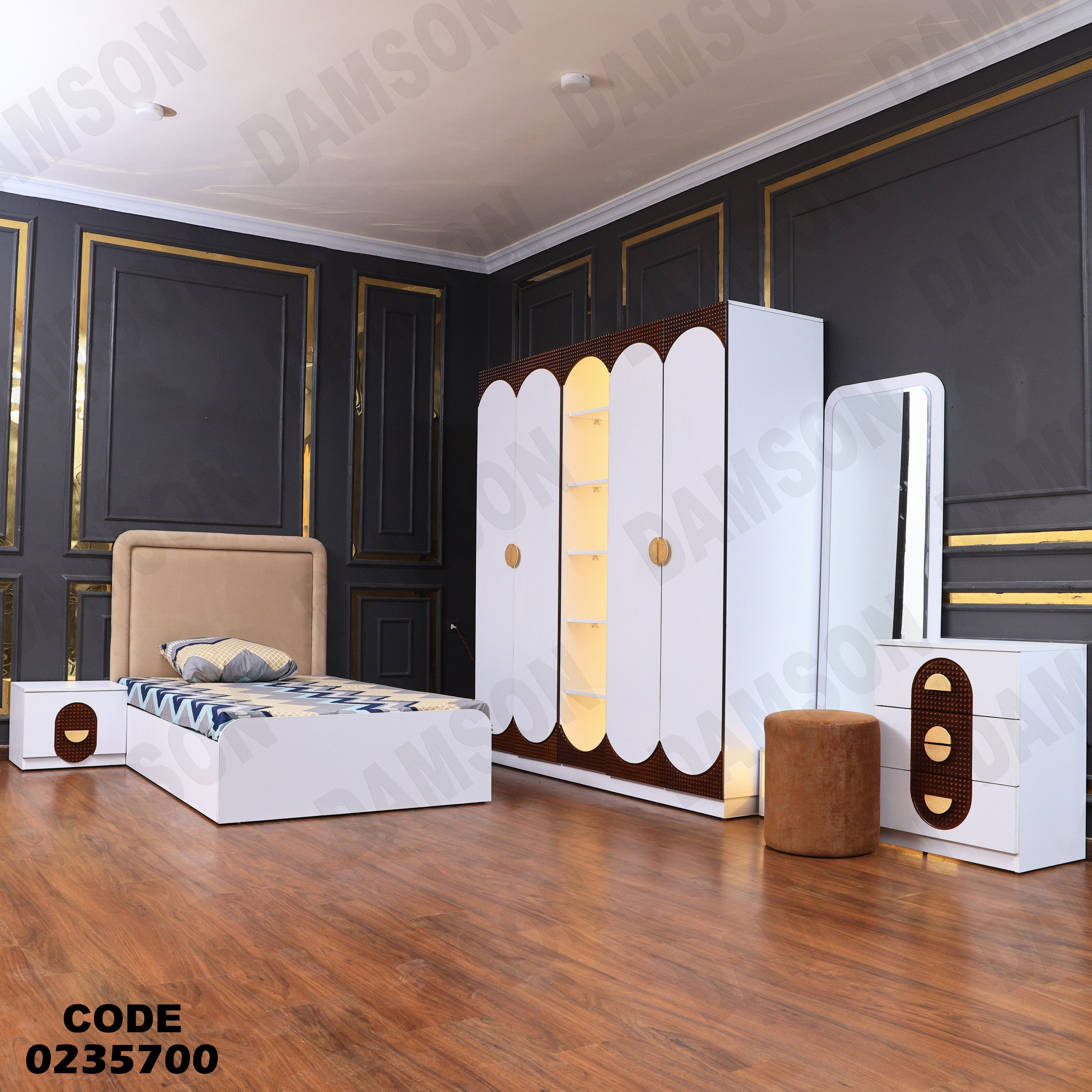 غرفة نوم اطفال 357