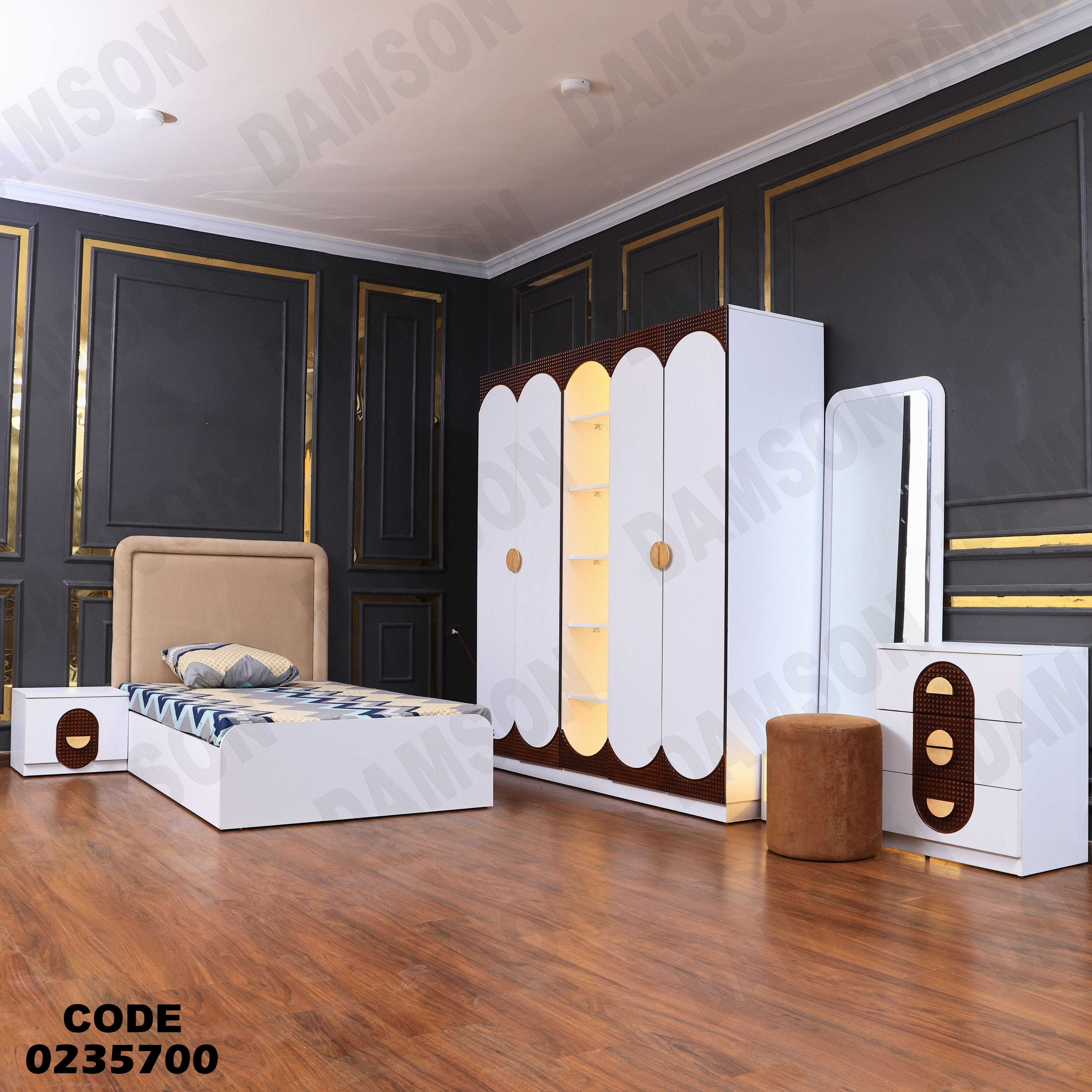 غرفة نوم اطفال 357