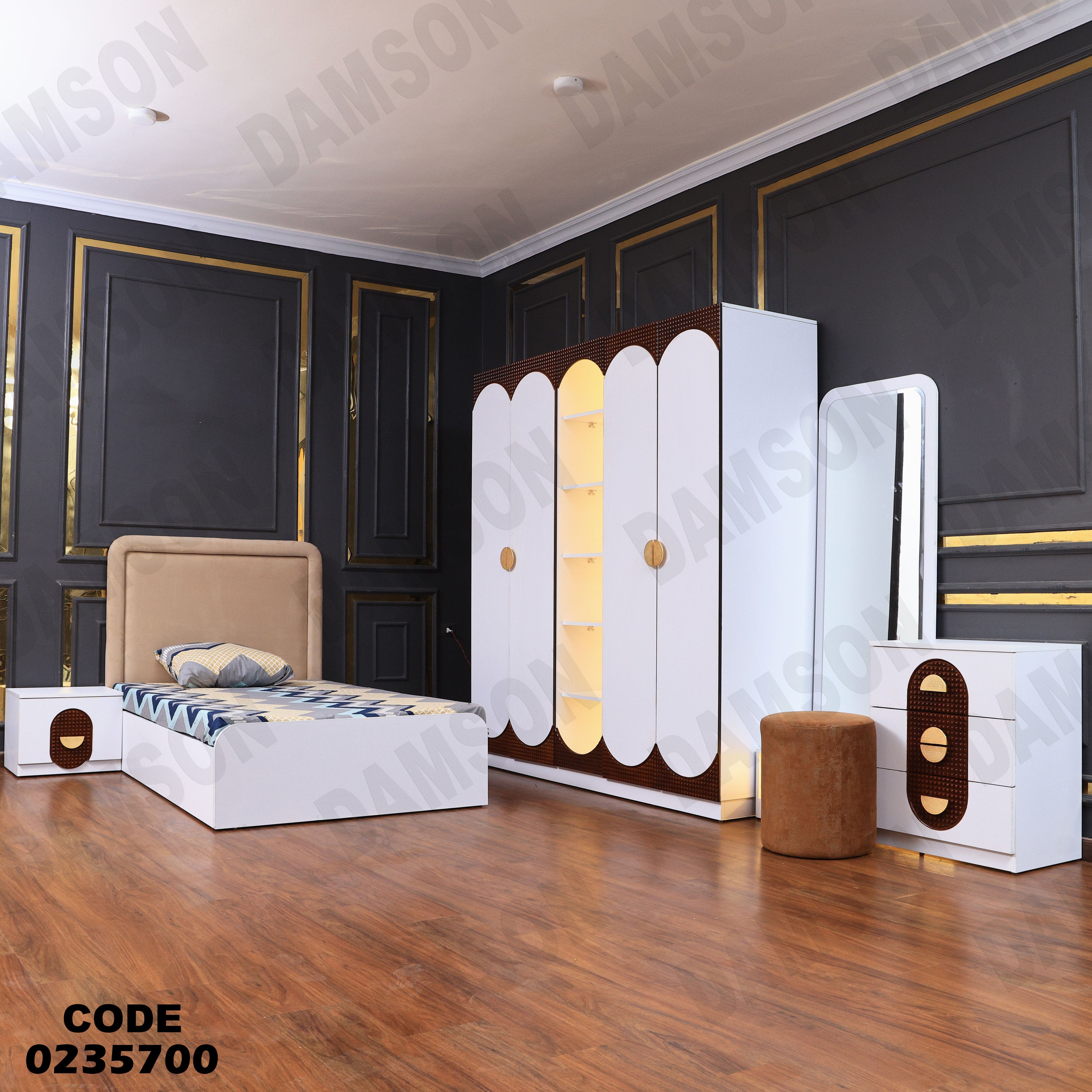 غرفة نوم اطفال 357