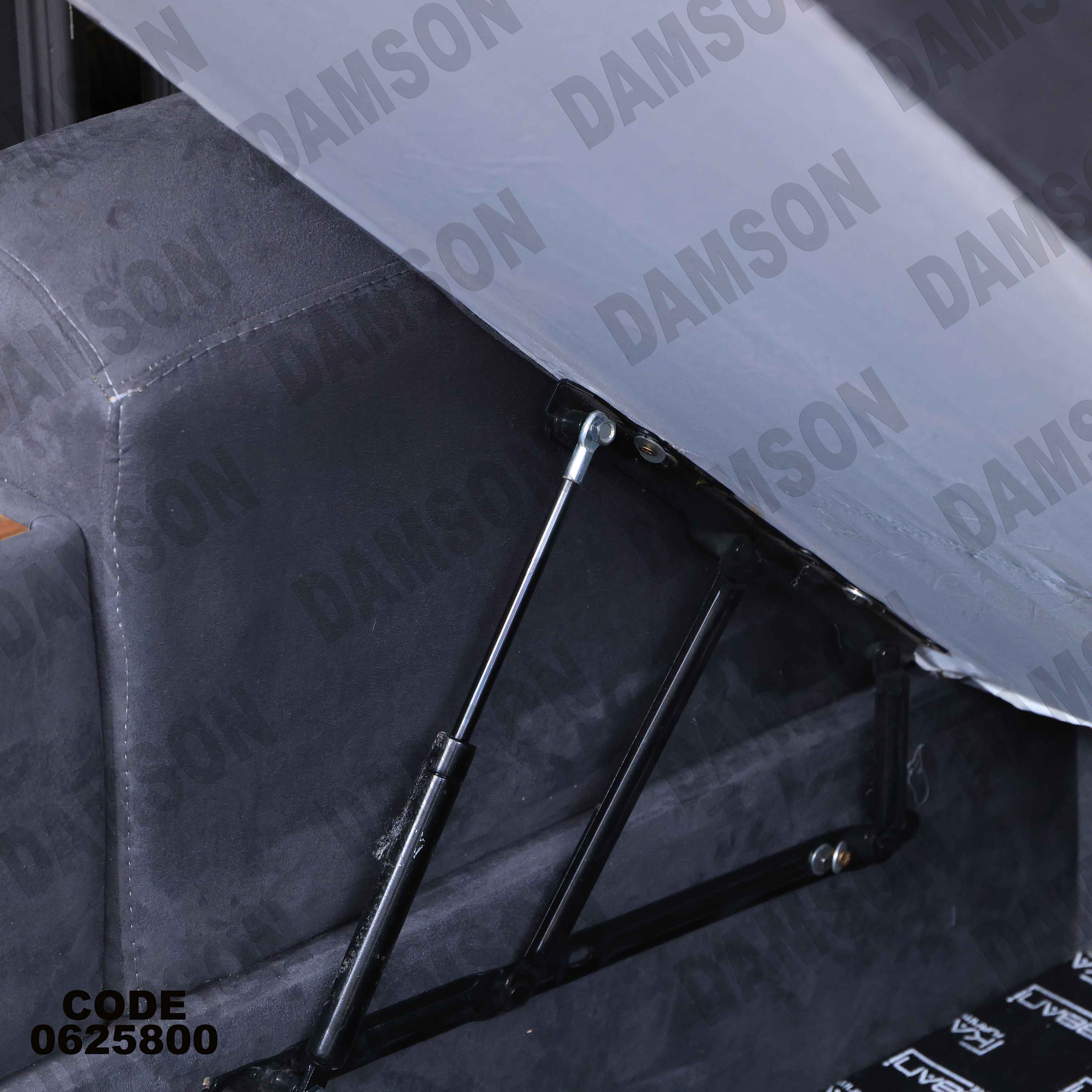 ركنة سرير و سحارة 258