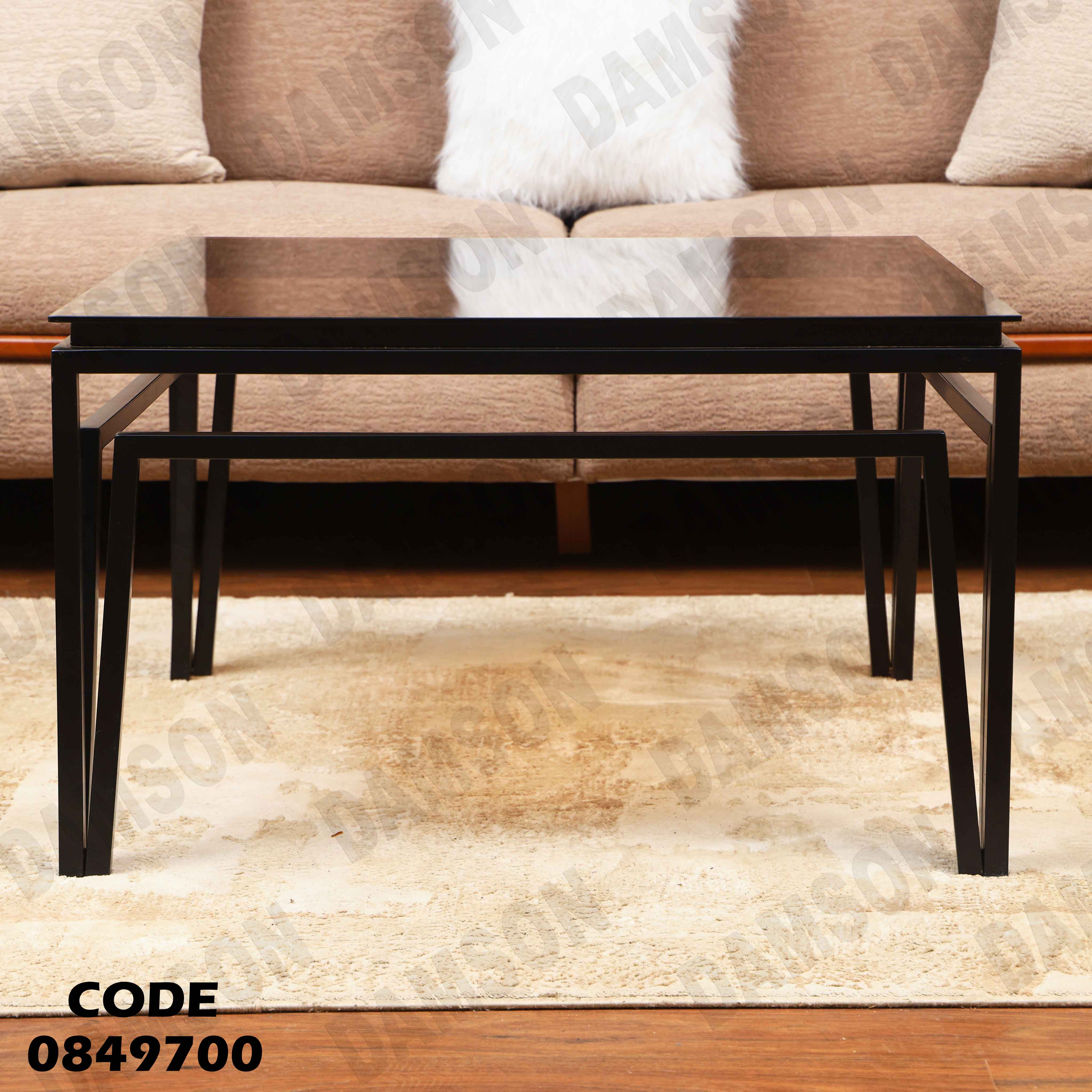 ترابيزة انترية 497